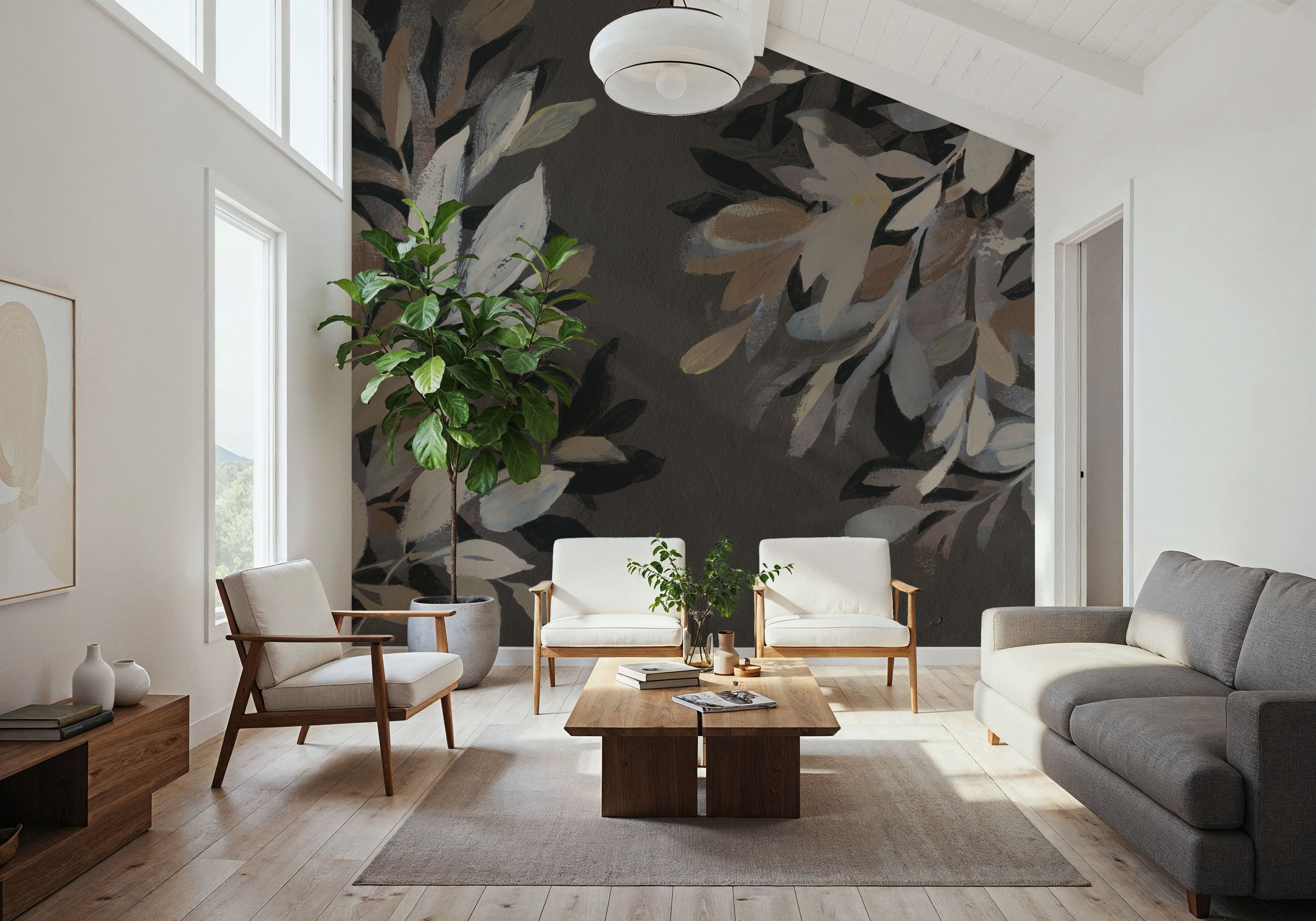 Almost There, Carte da parati