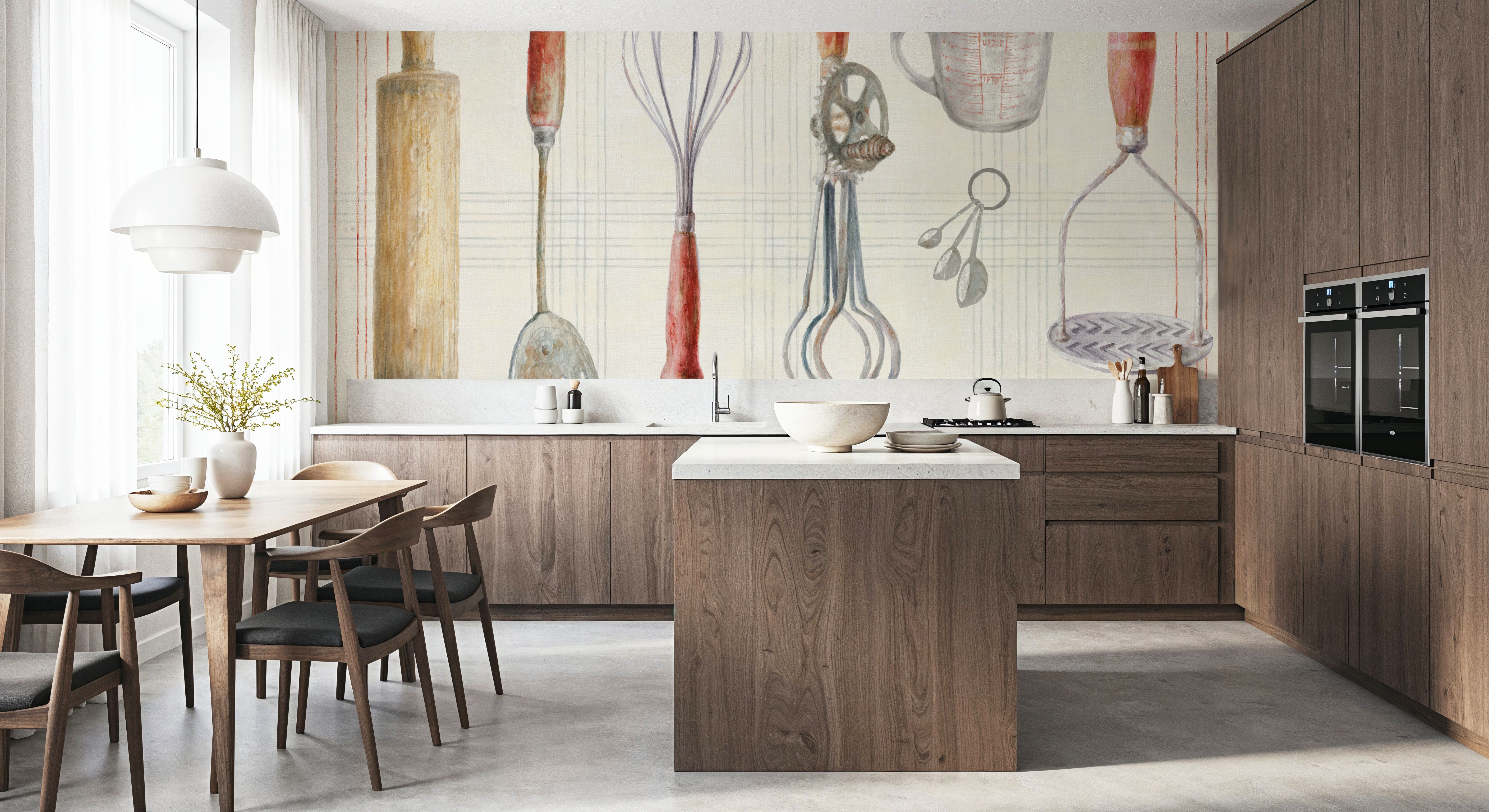 Floursack Kitchen IX