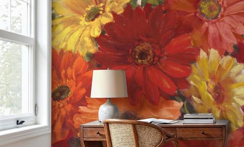 Bountiful Gerberas