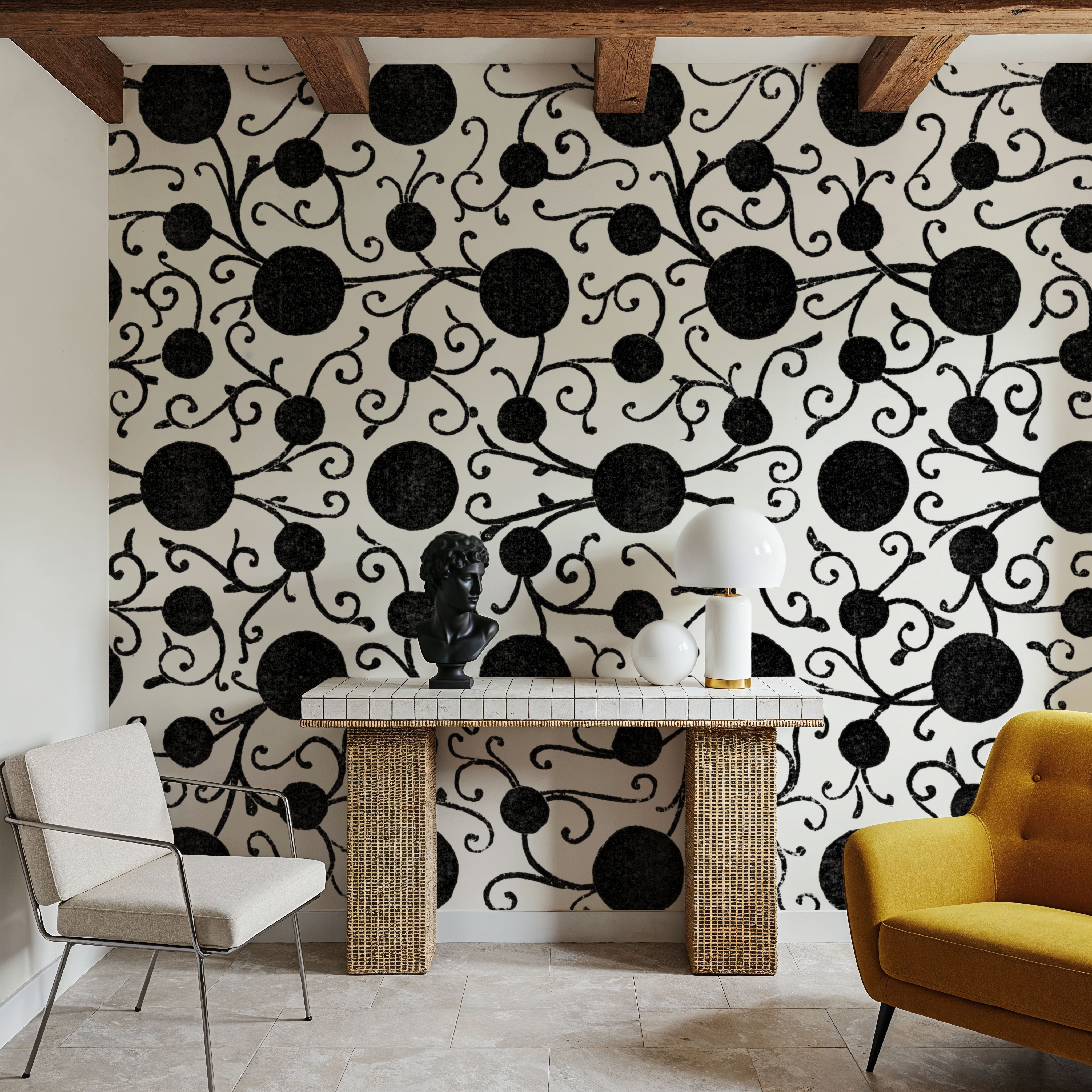 Botanical Black