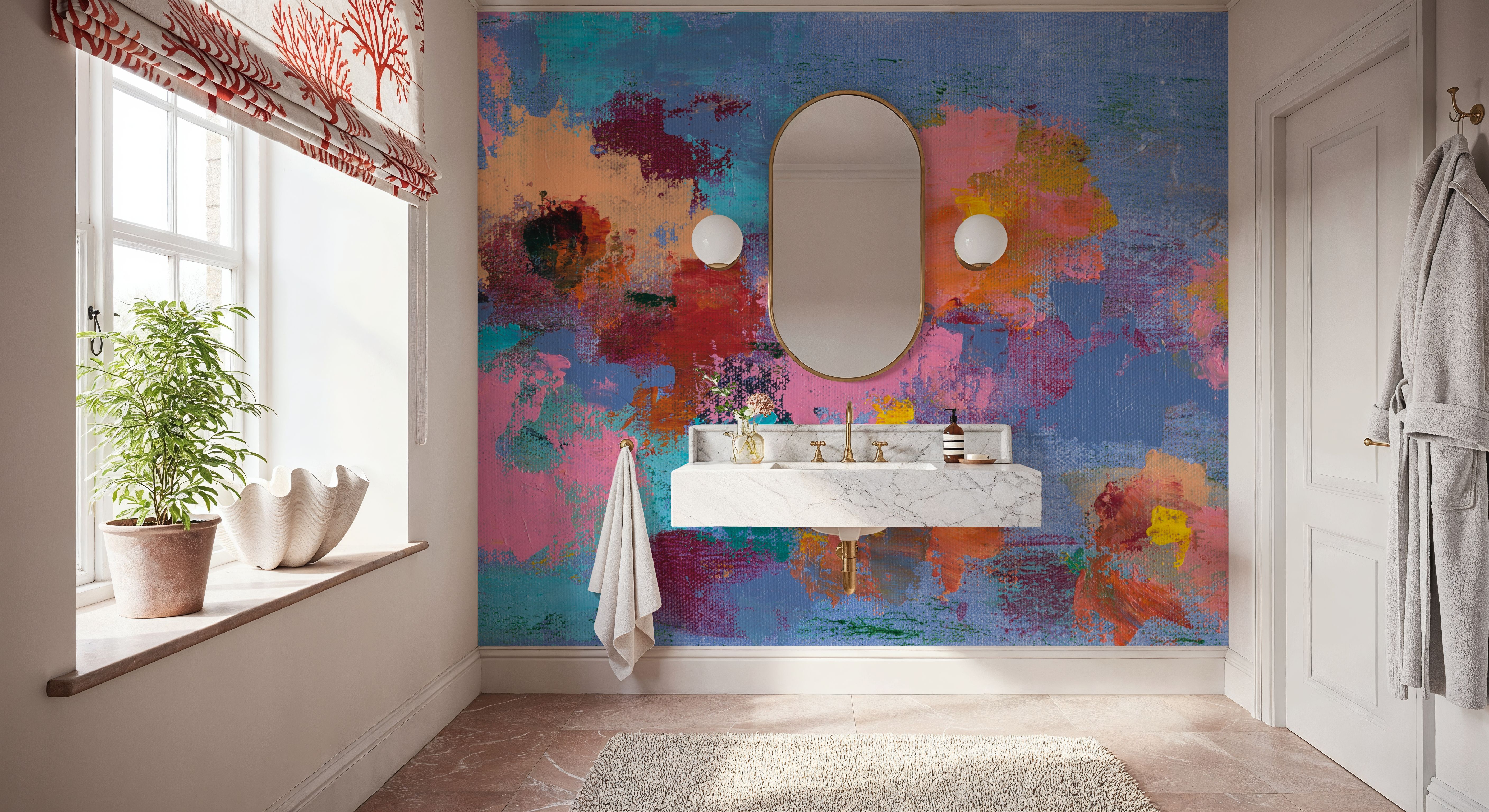 May Floral I