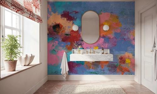 May Floral I