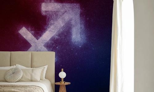 Sagittarius Zodiac of Stars