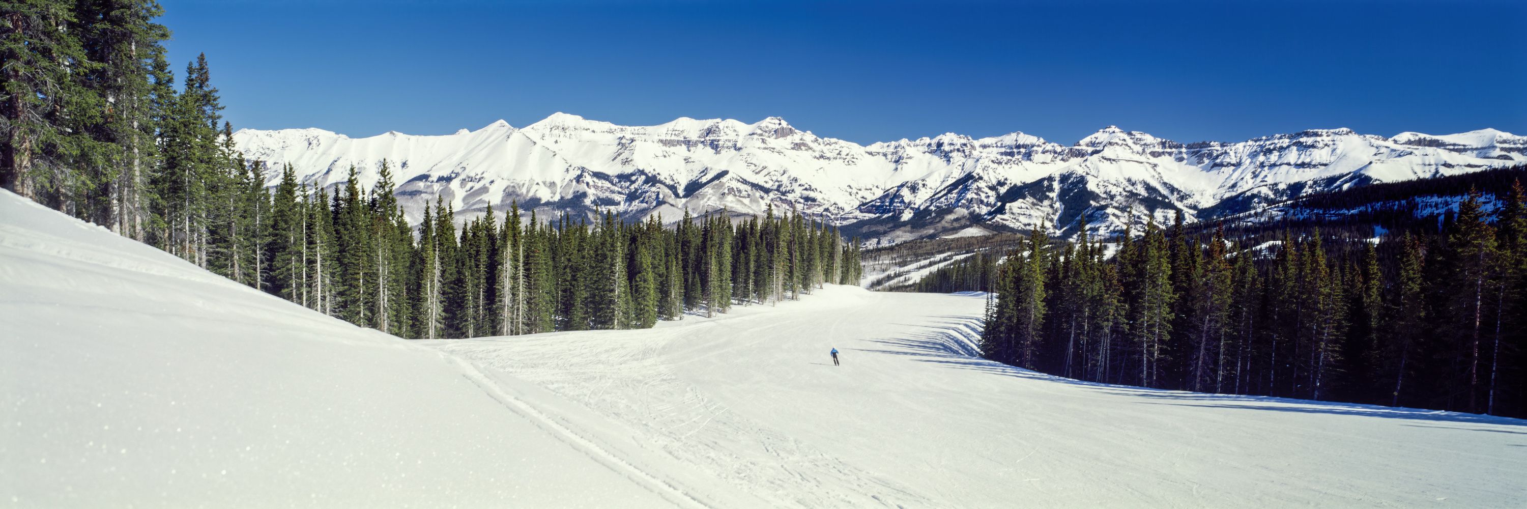 Alpine Solitude