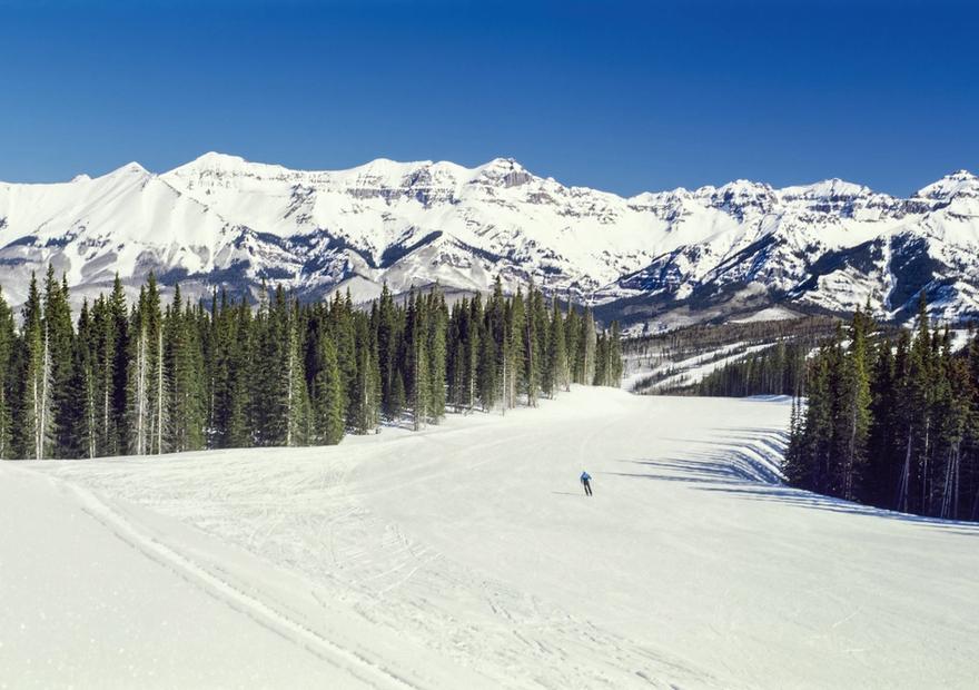 Alpine Solitude