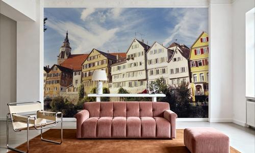 Timeless European Village