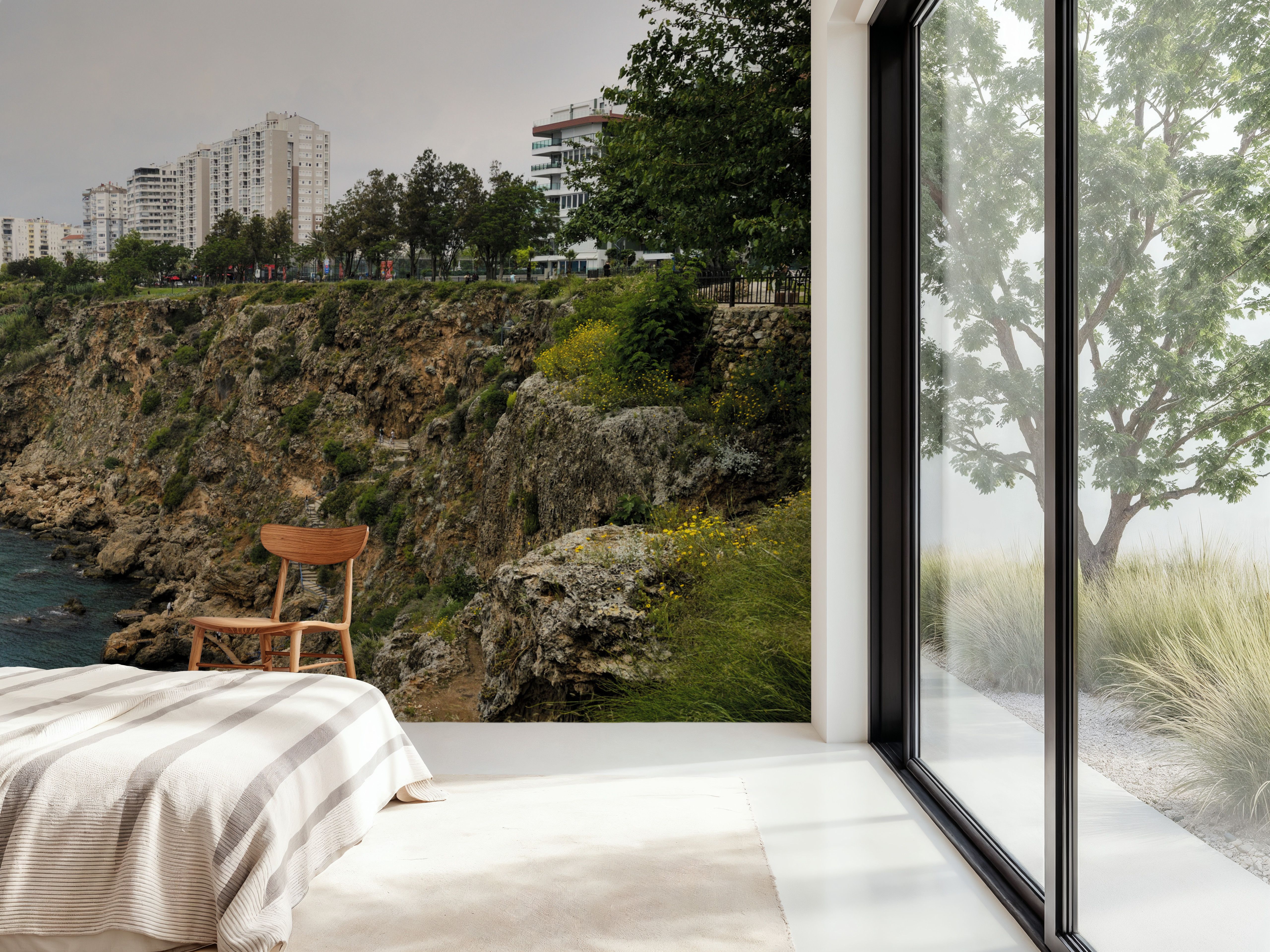 Cliffside Vista
