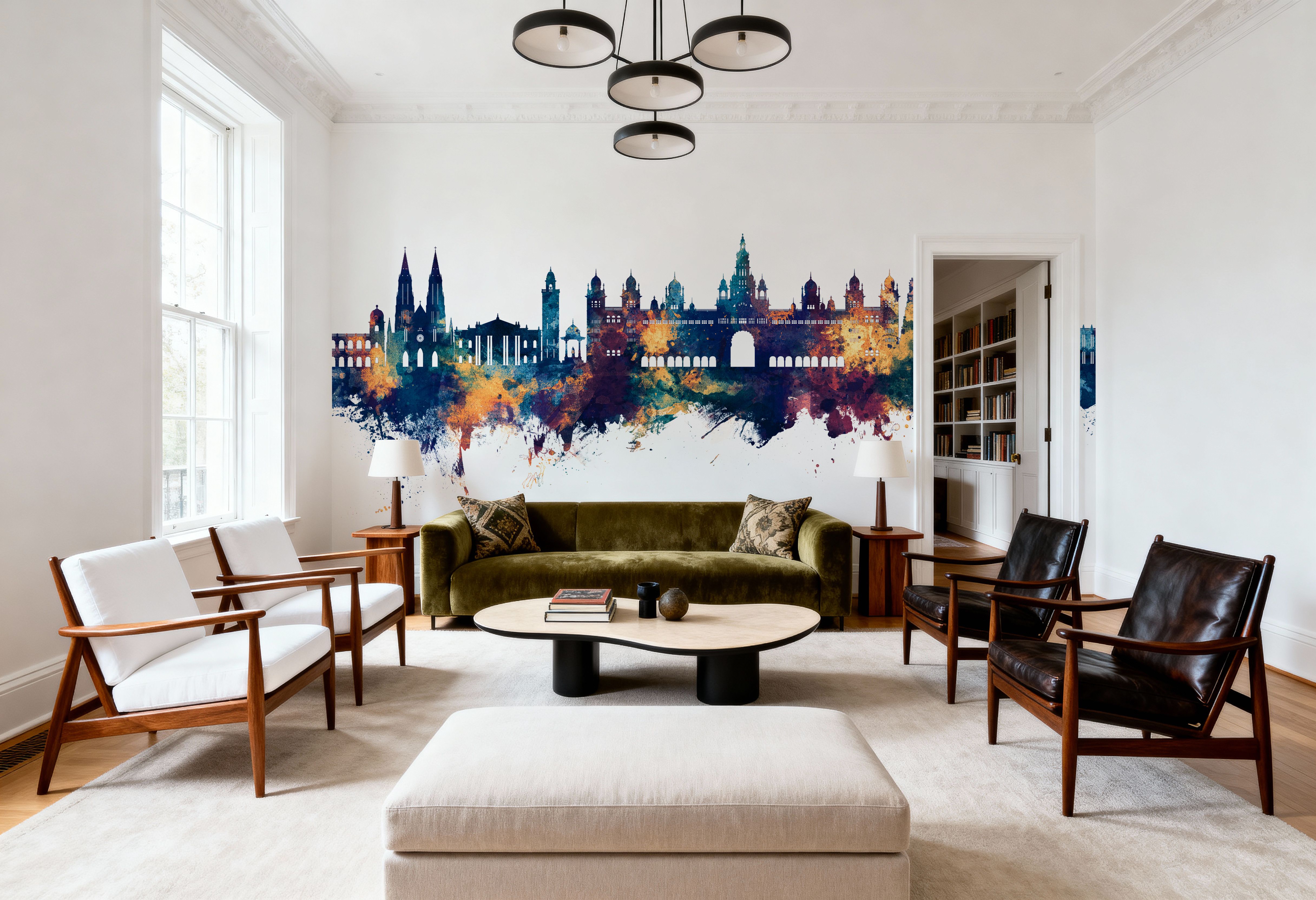 Mysuru Skyline India 