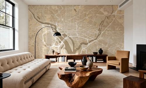 Washinton Ochre