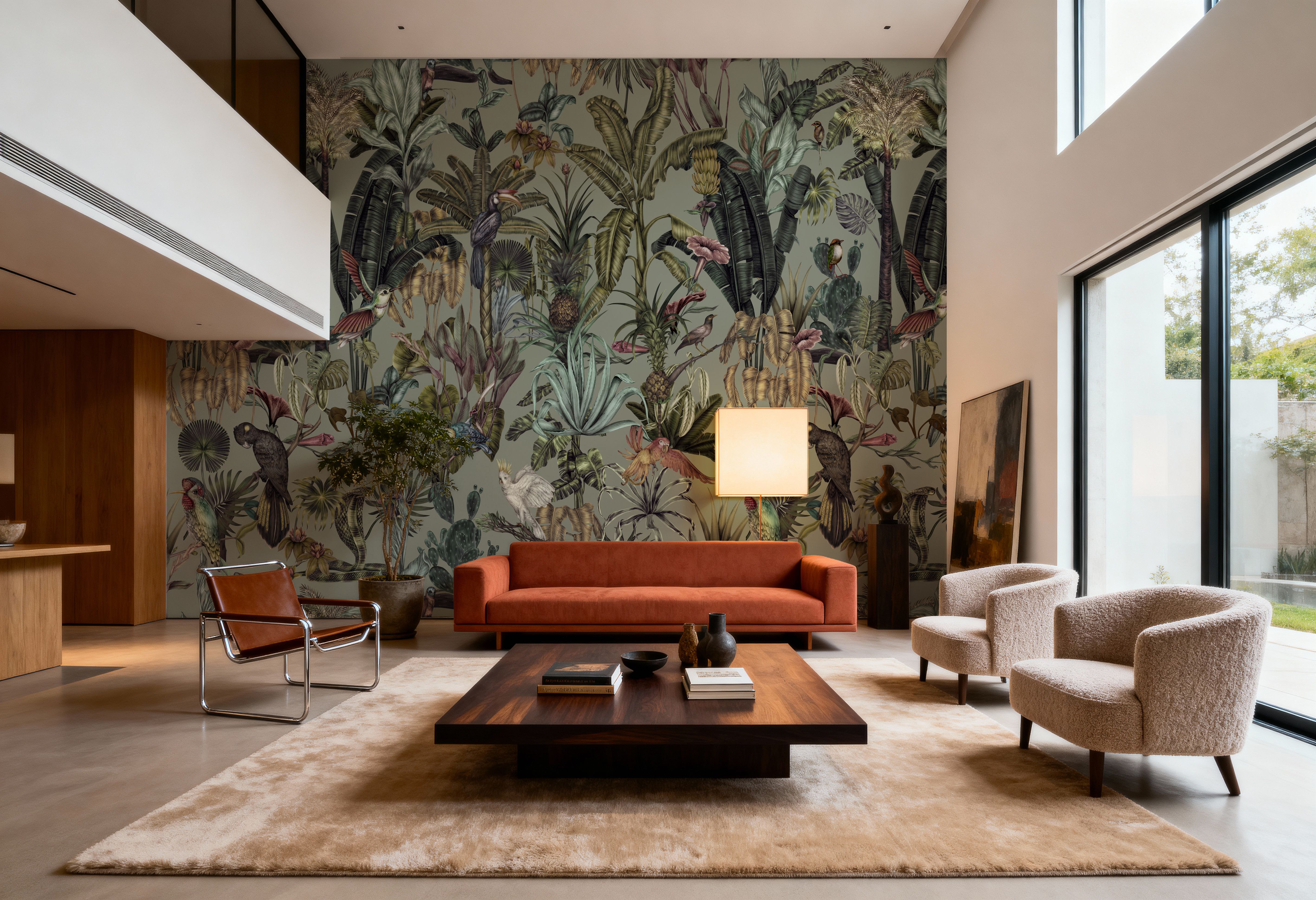 Tropical Wonderland, Laurel