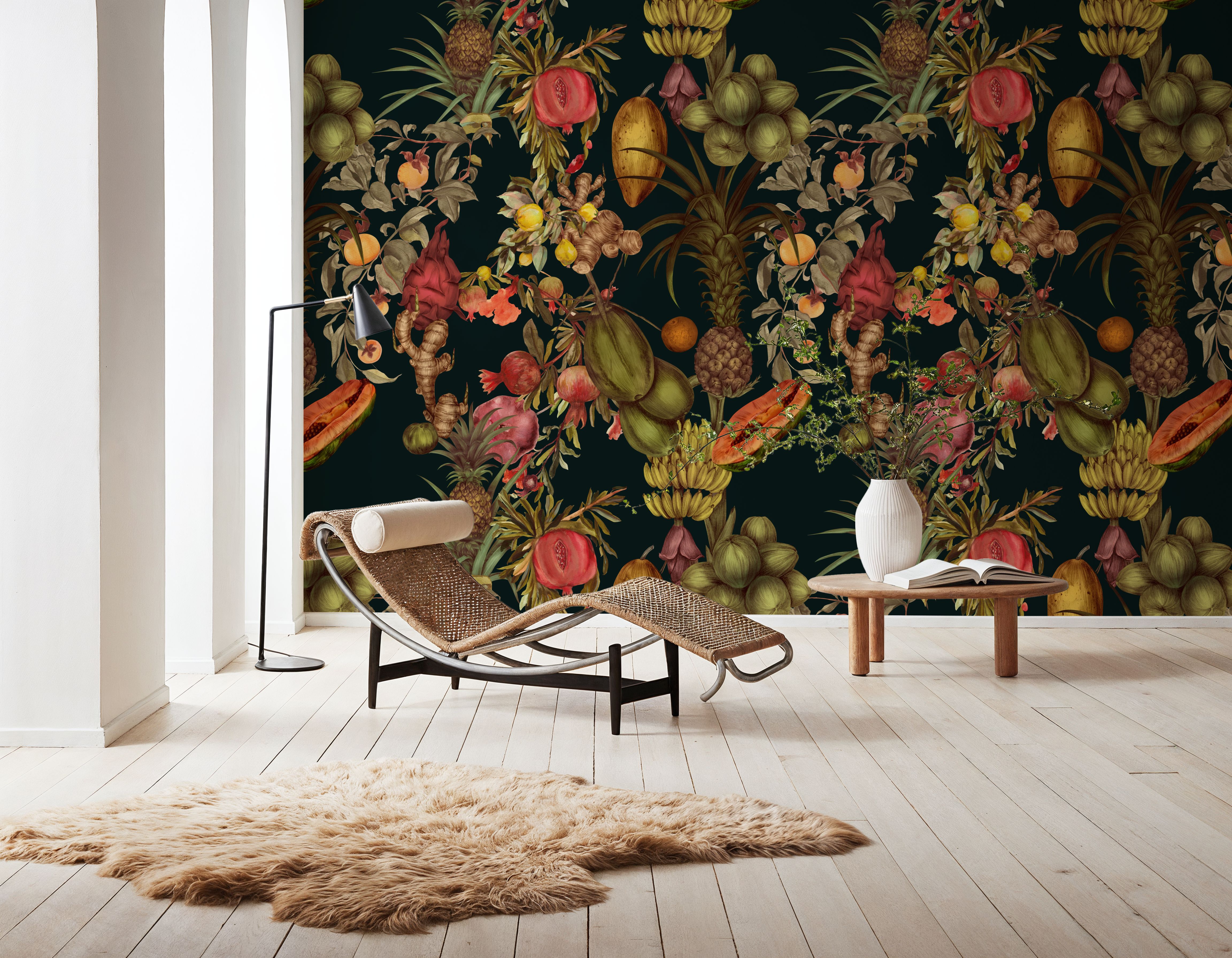 Juicy Fruits, Midnight