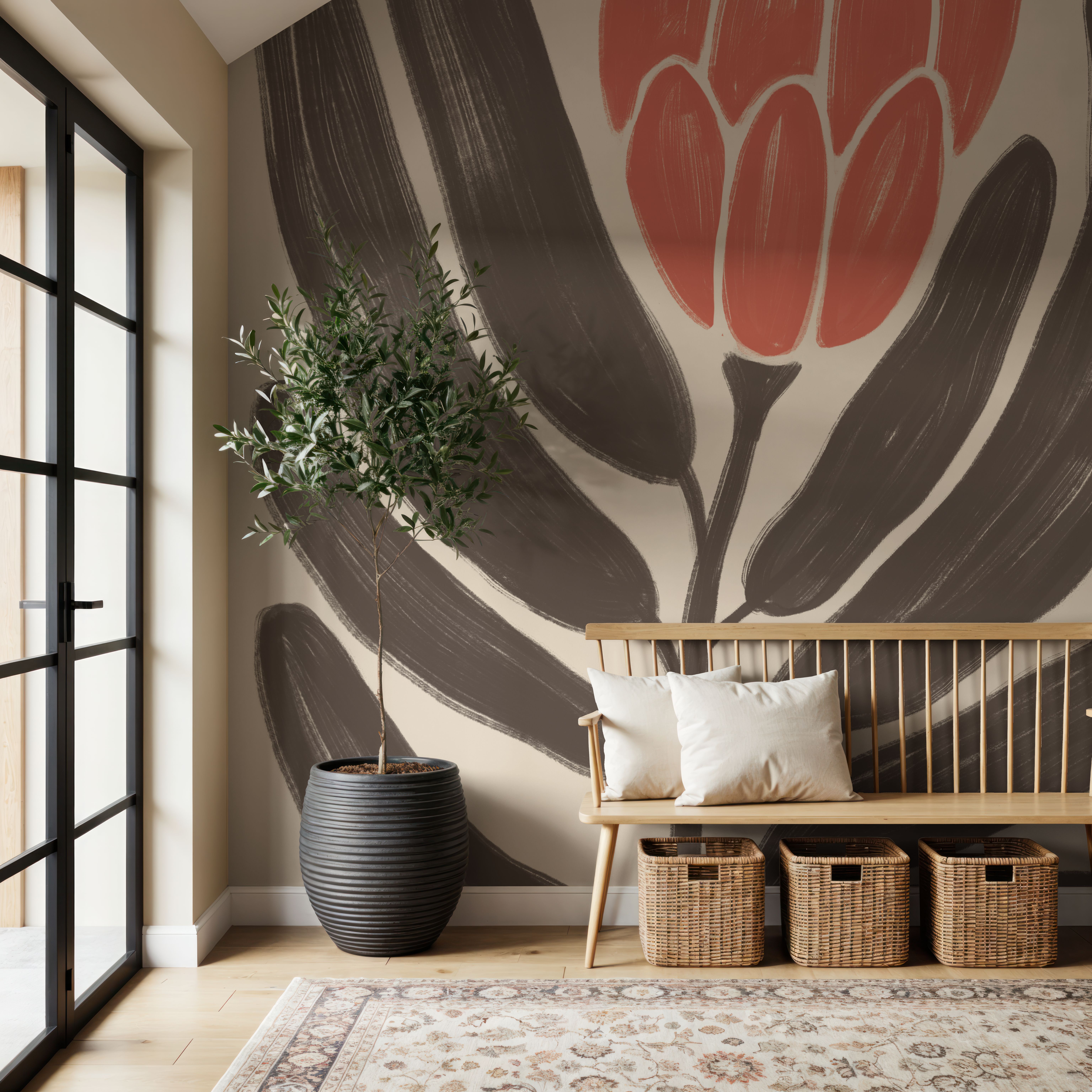 Simple Flowers I