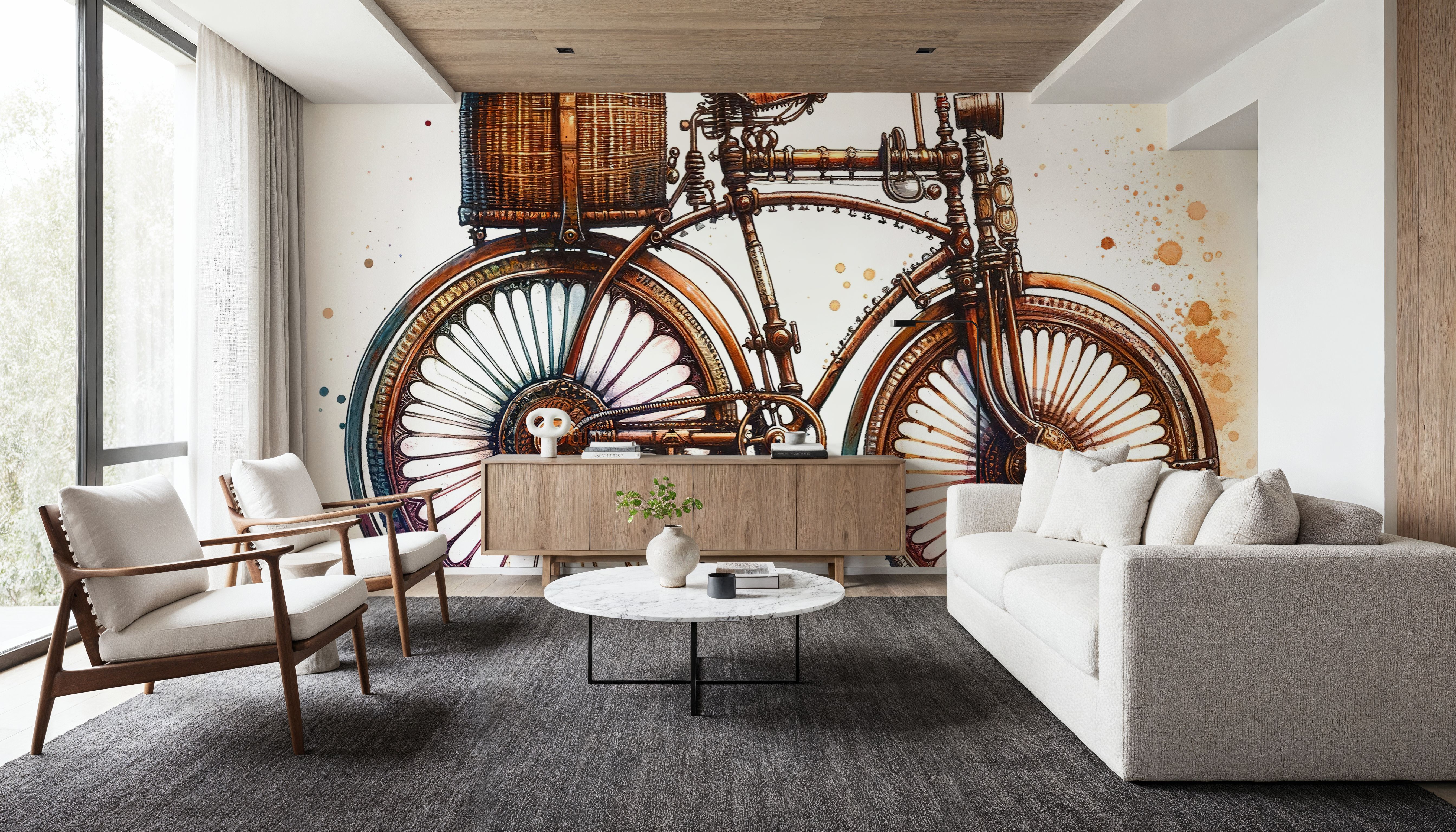 Historical Bicycle19th Century