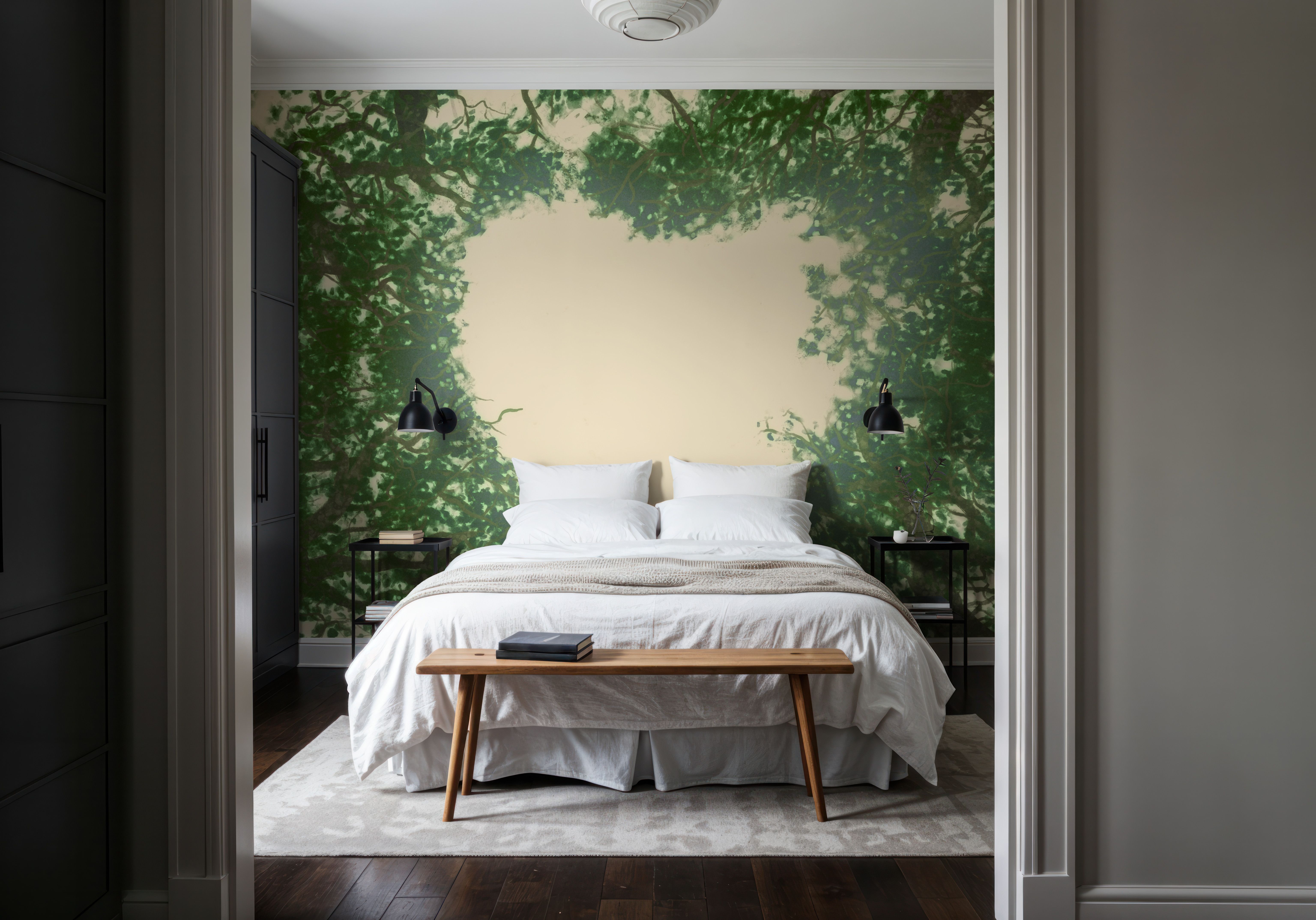 Treetop Heart