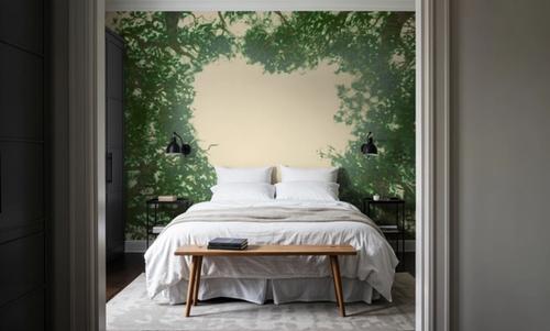 Treetop Heart