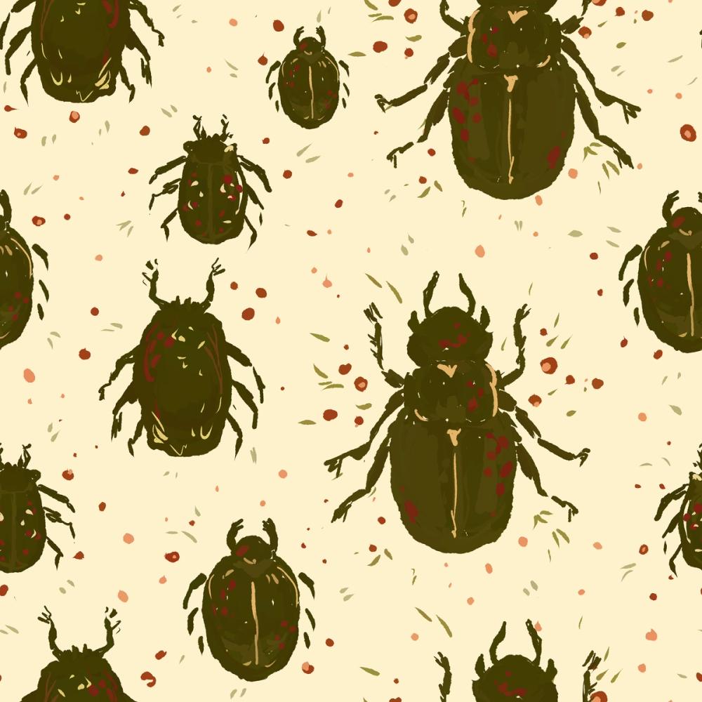 Crawling Beetles
