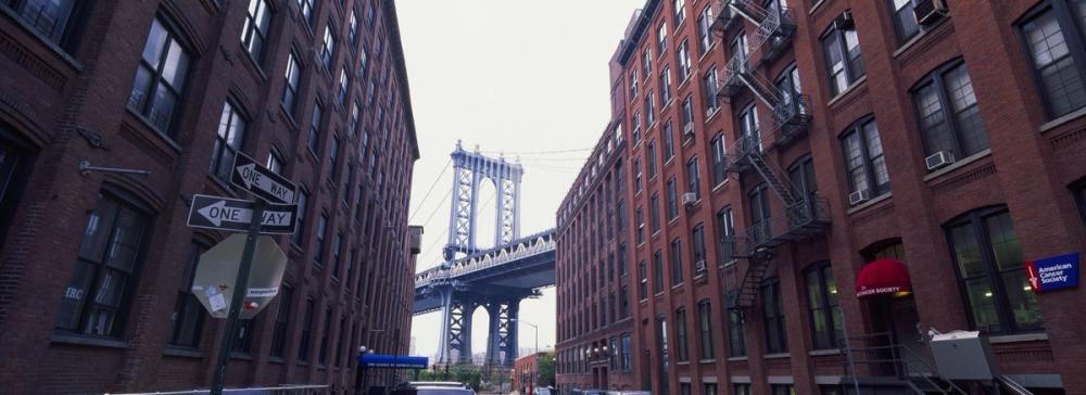 Brooklyn Bridge View