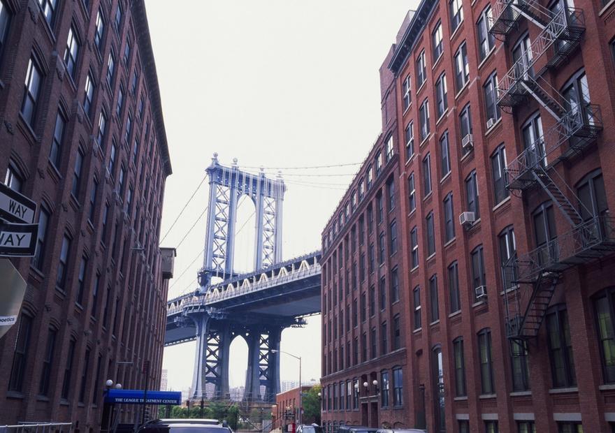 Brooklyn Bridge View
