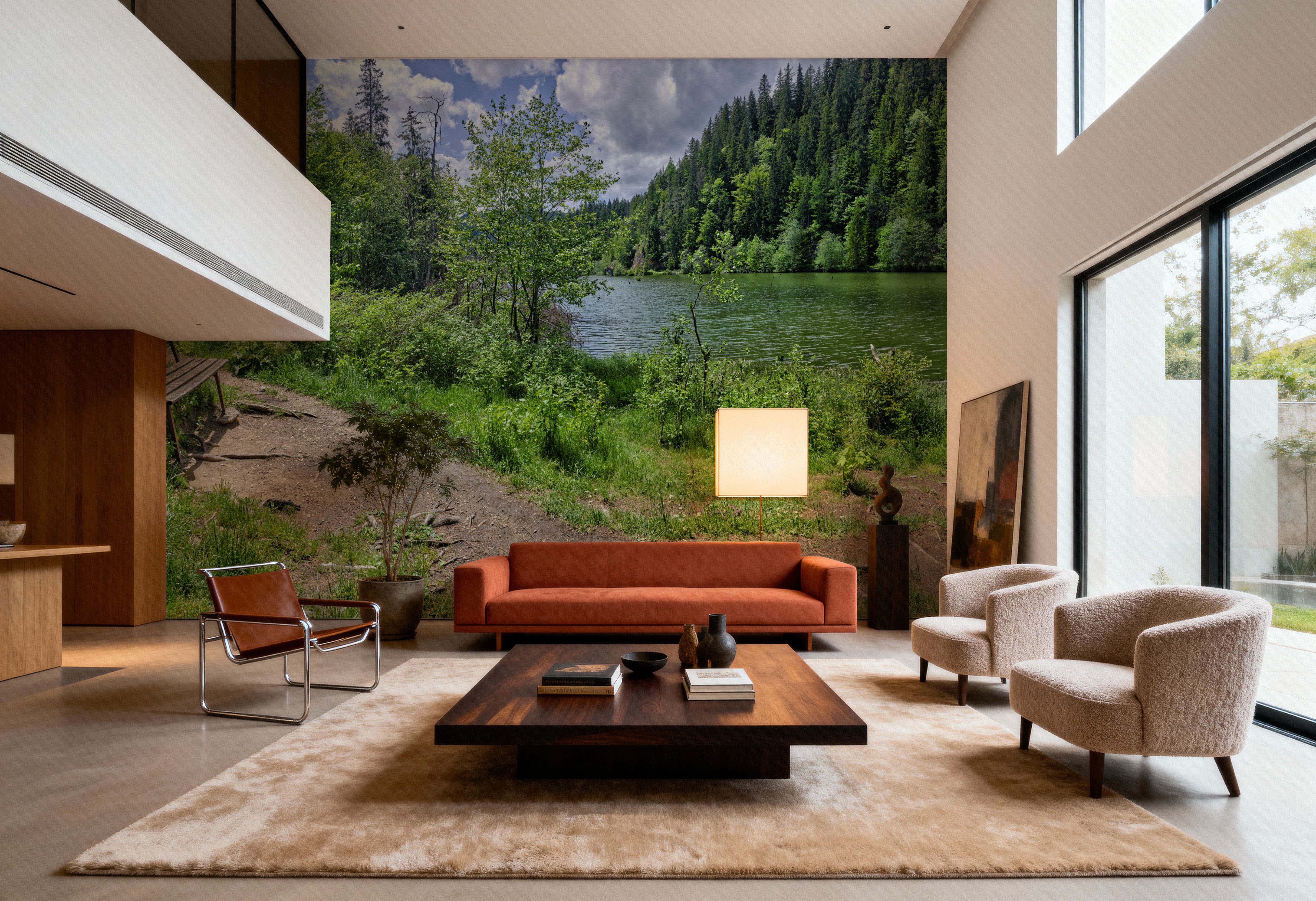 Lakeside Serenity