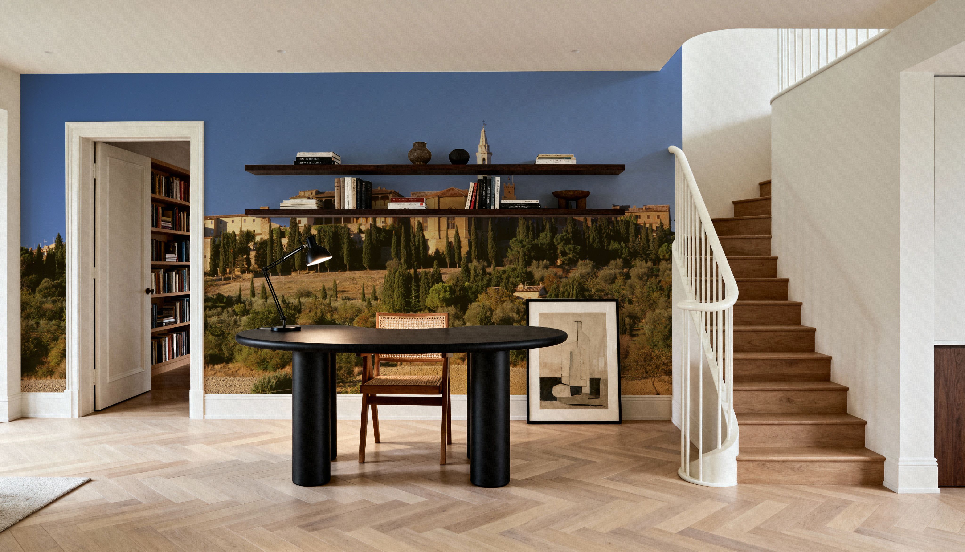 Tuscan Hilltop