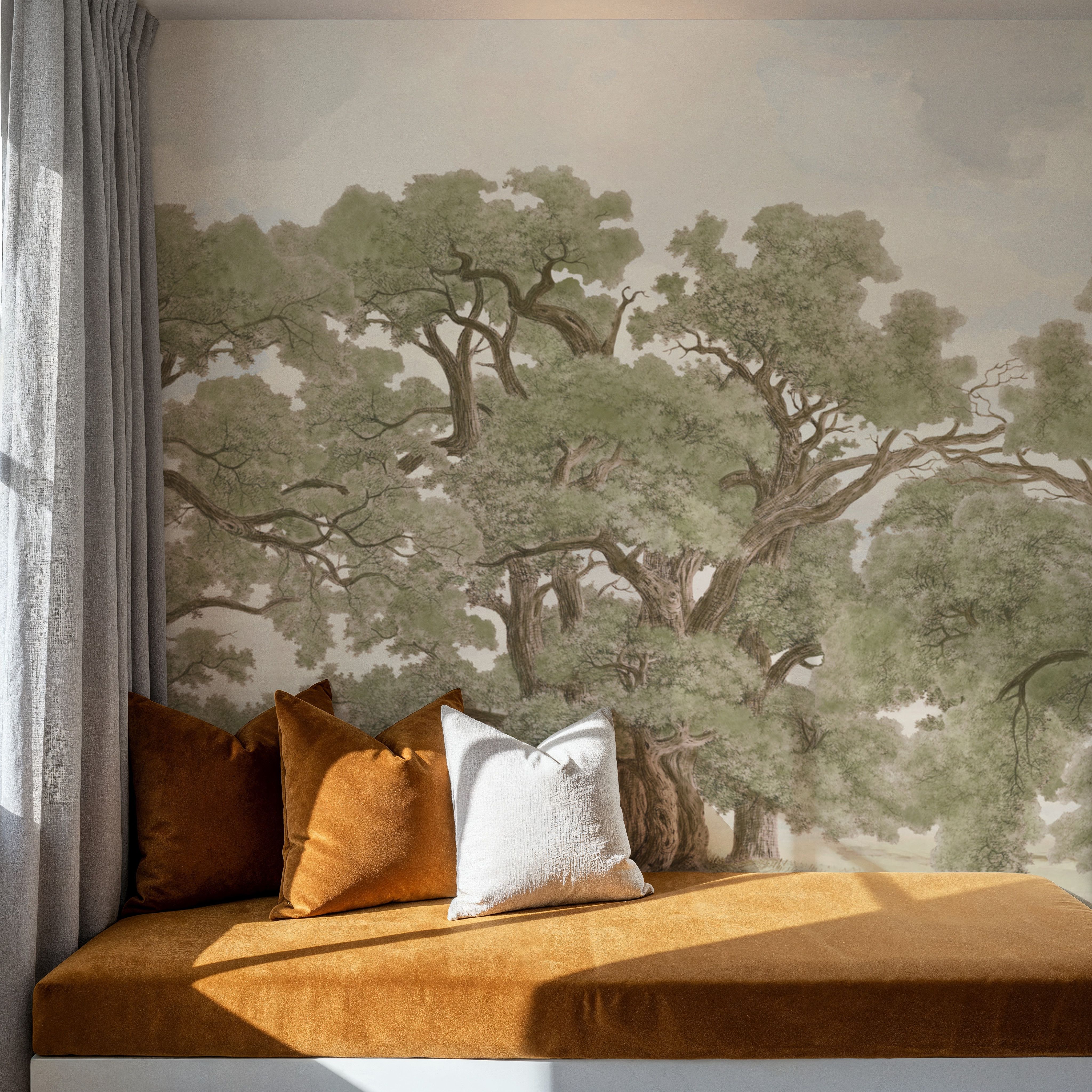 Oak Haven, Sage