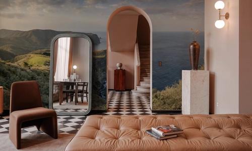 Matengai Cliff
