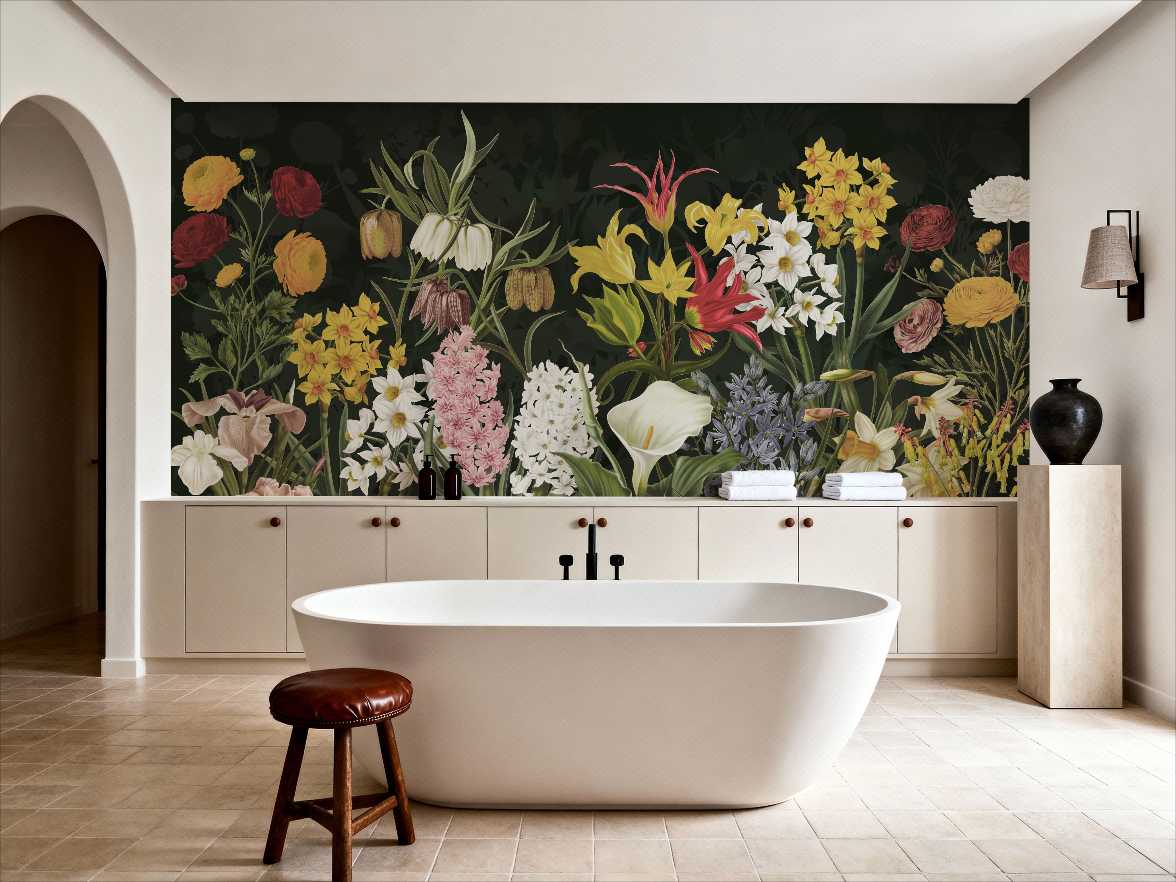 Happy Spring Flowers