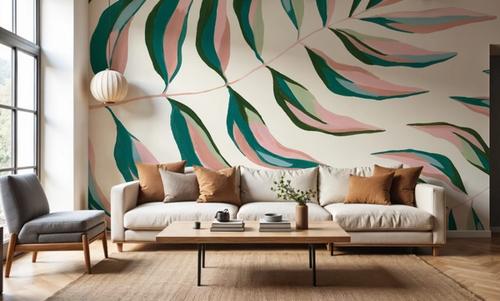 Tropical Palms