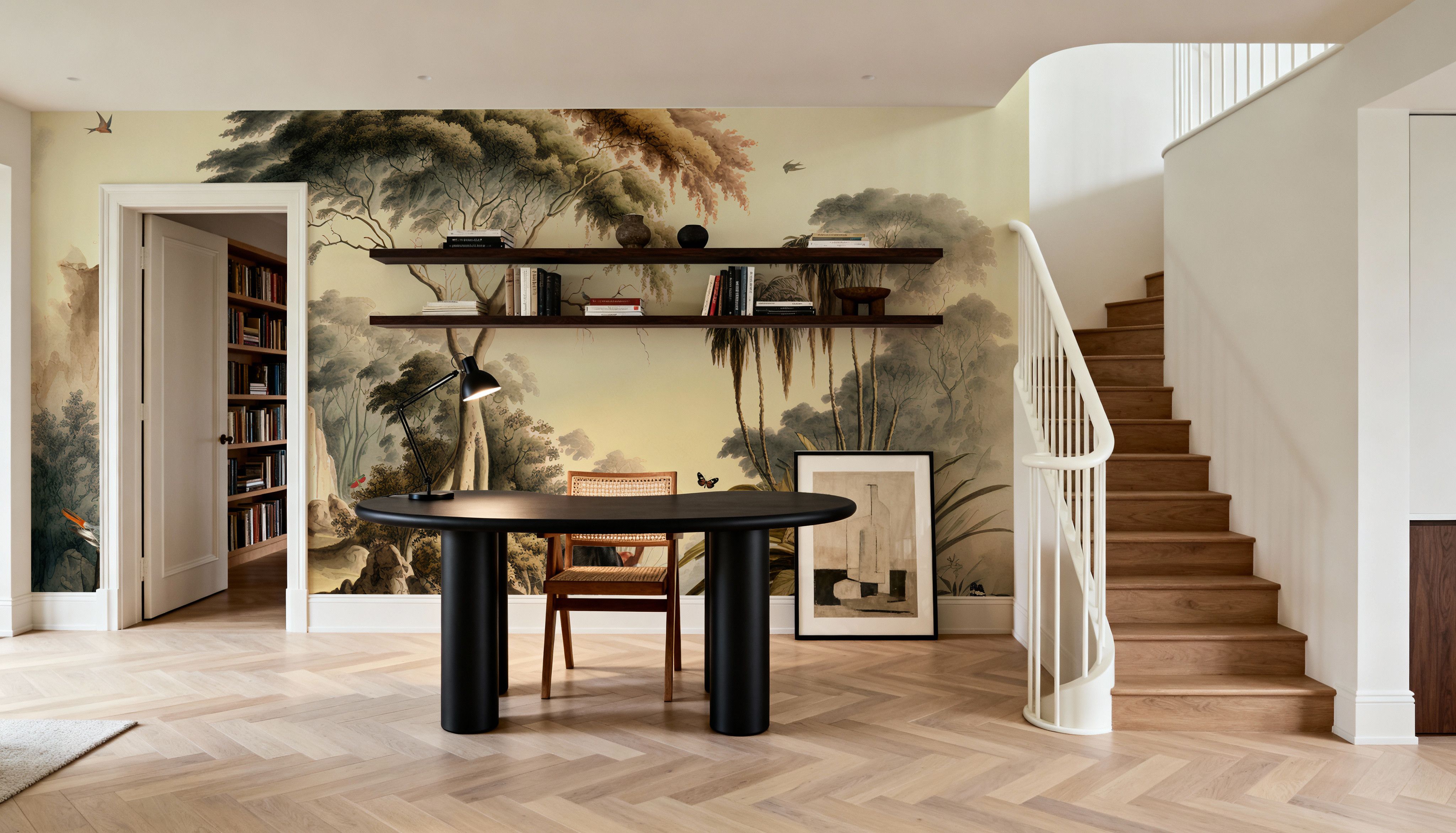 Highlands, Wallpaper