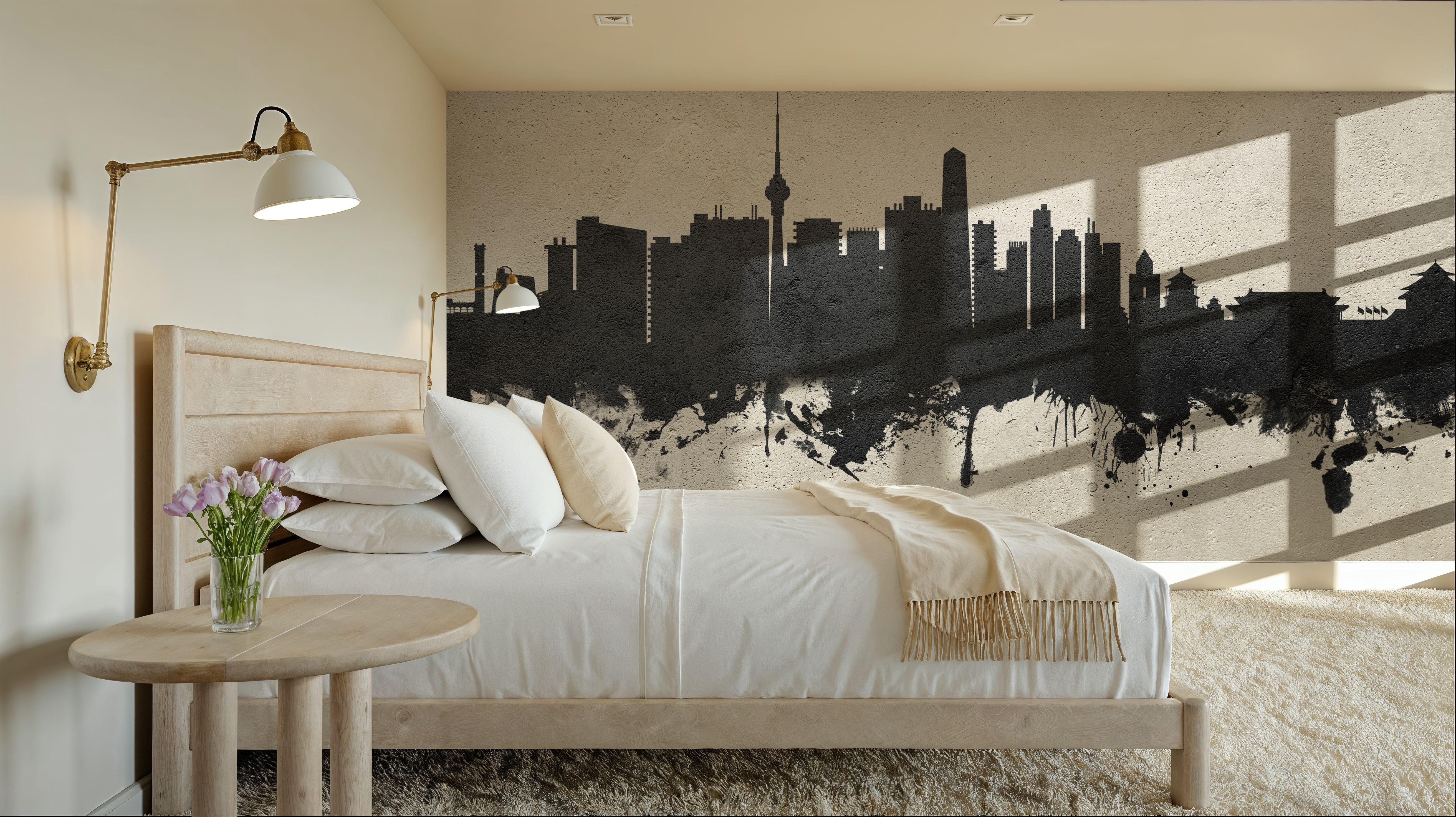 Beijing Skyline Concrete