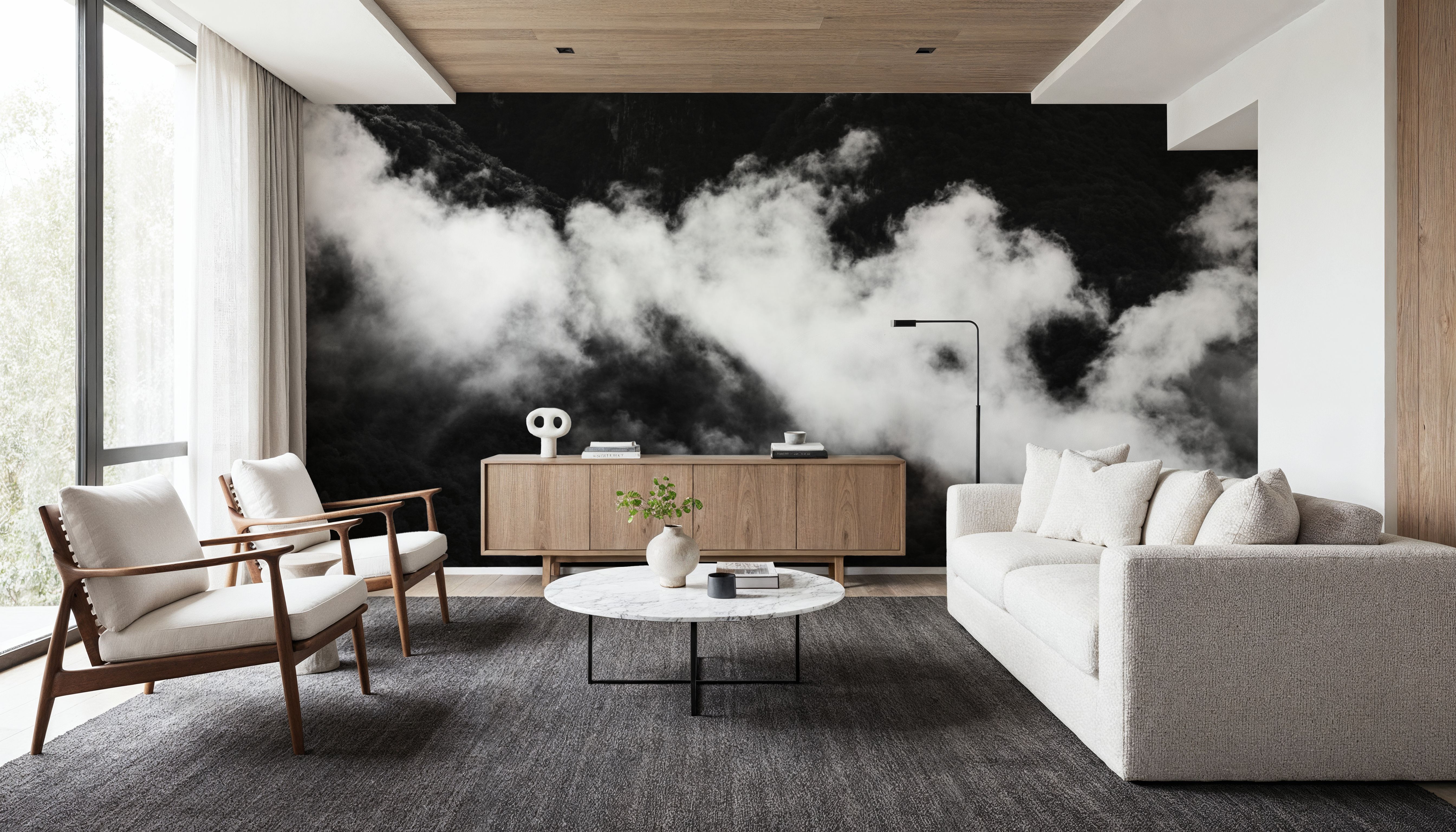Clouds Rising