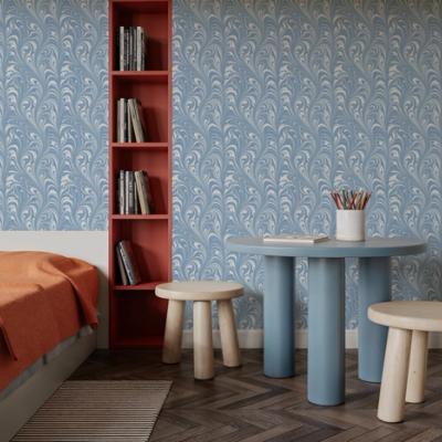 Marbelized Flow, Sky