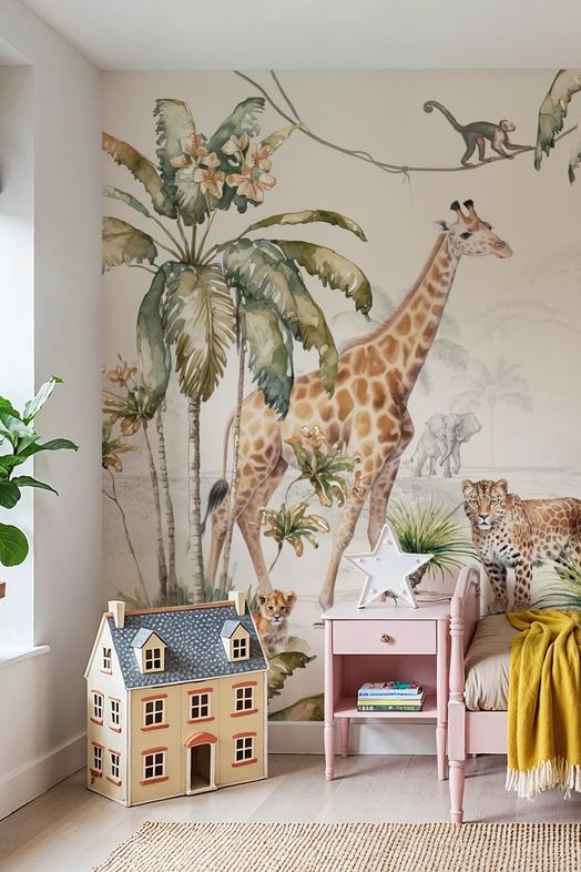 Whimsical Wildlife