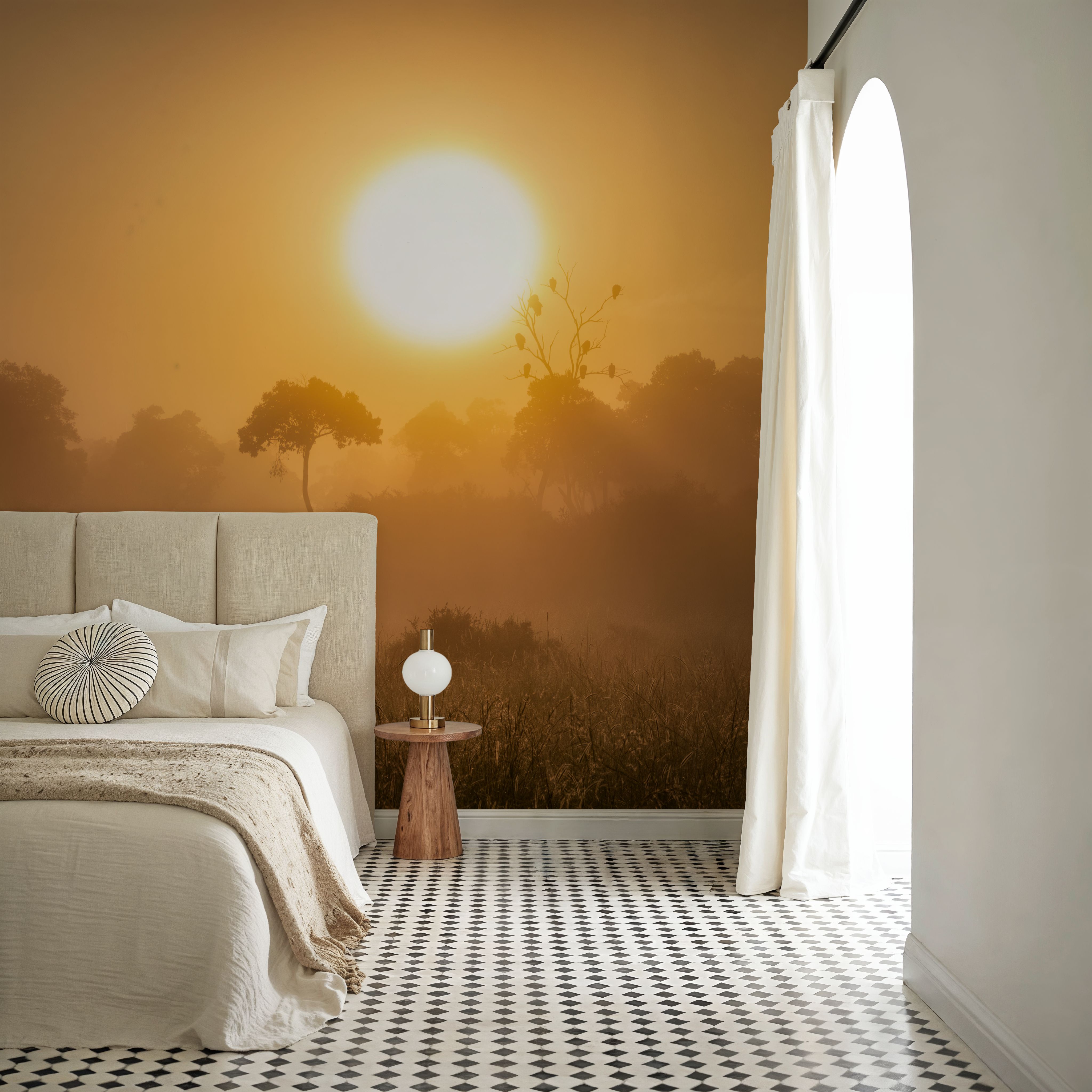 Masai Mara Sunrise
