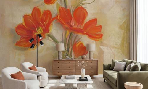 Spicy Orange Cosmos