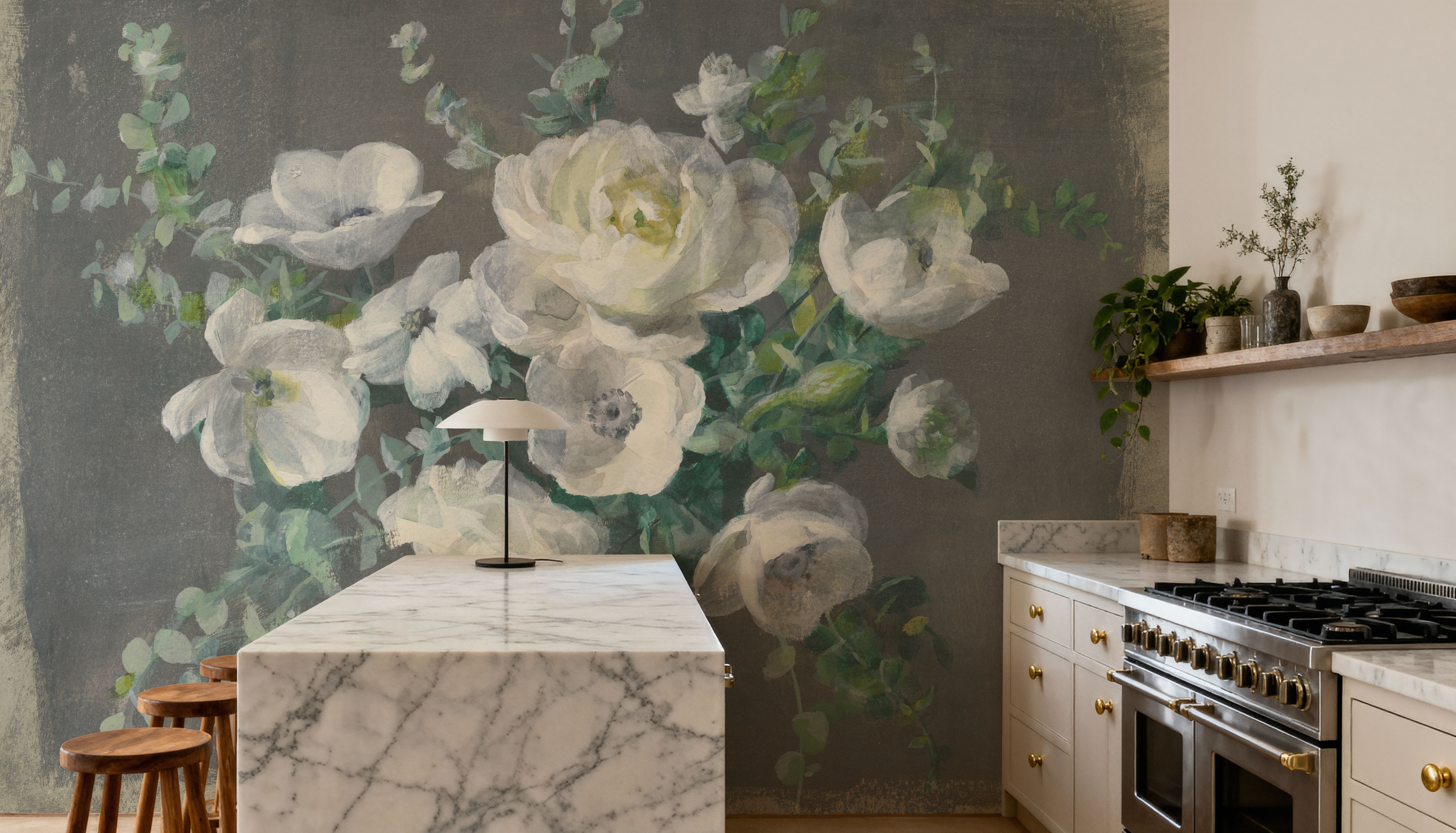 Special Day Gesso Border