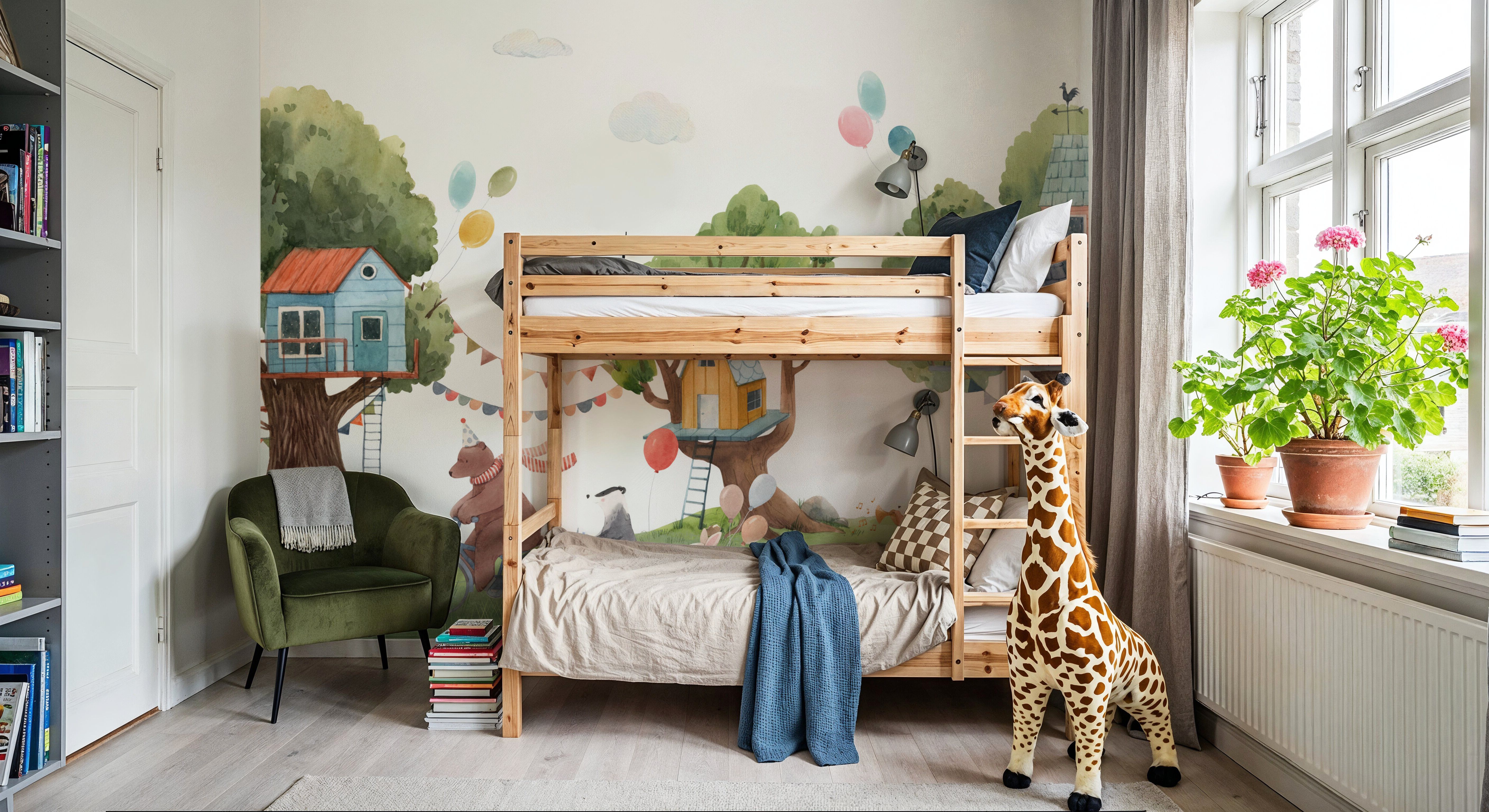Treehouse Carnival