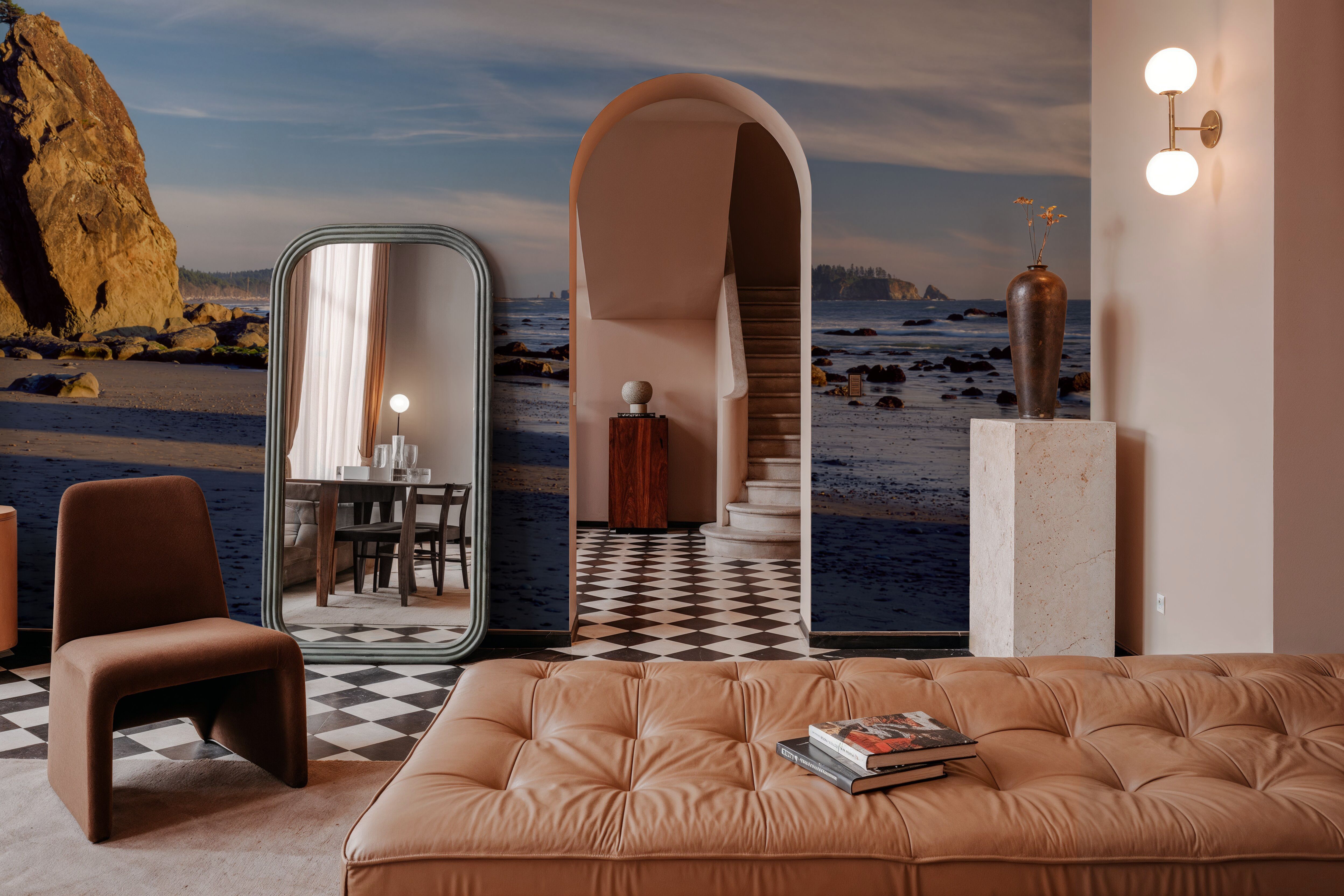 Rialto Beach at Sunset 