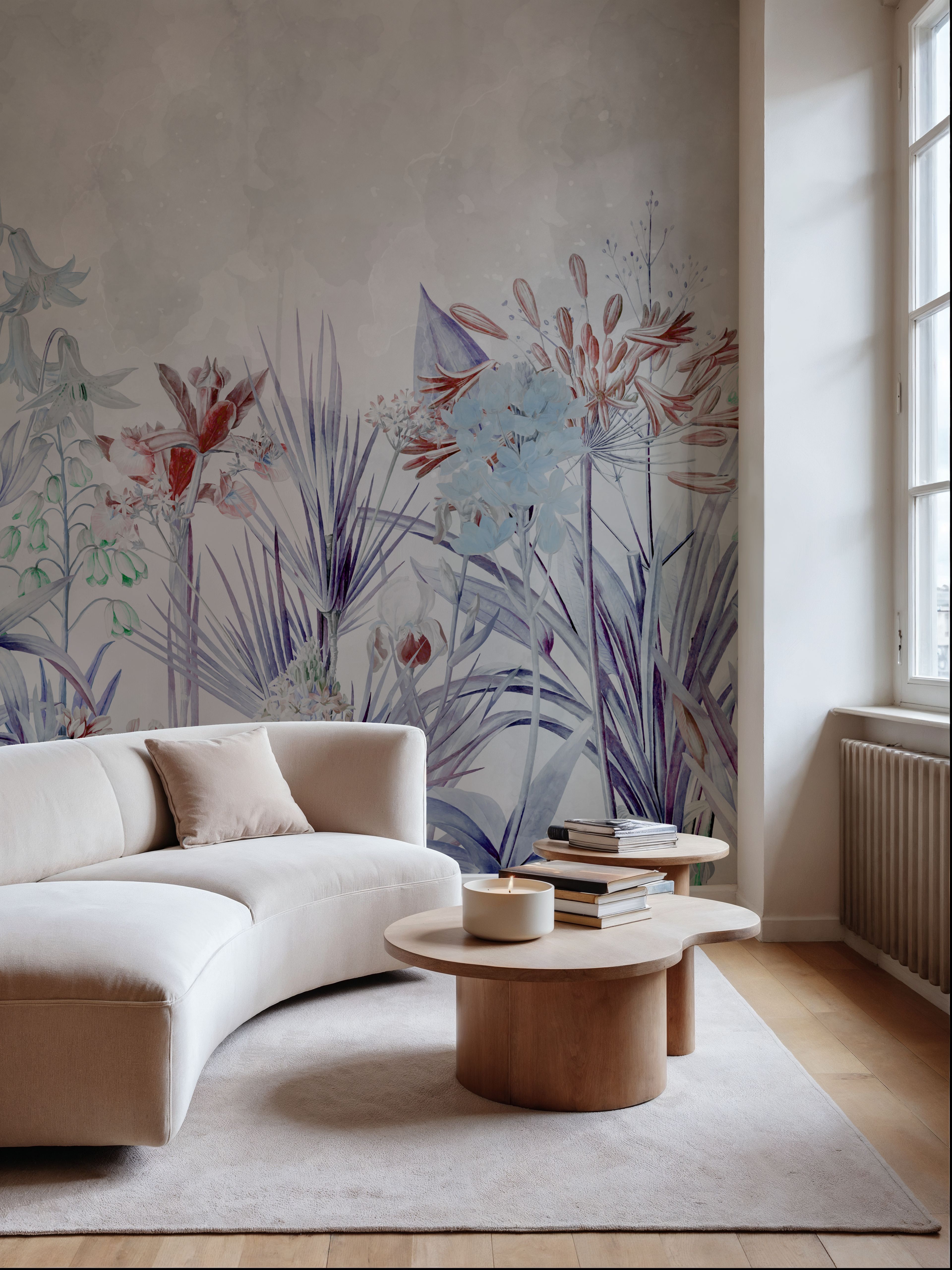 Field of Dreams Soothing Blue