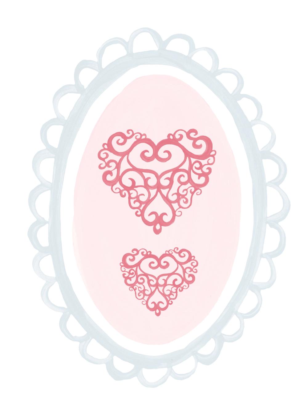 Coquette Keepsake II