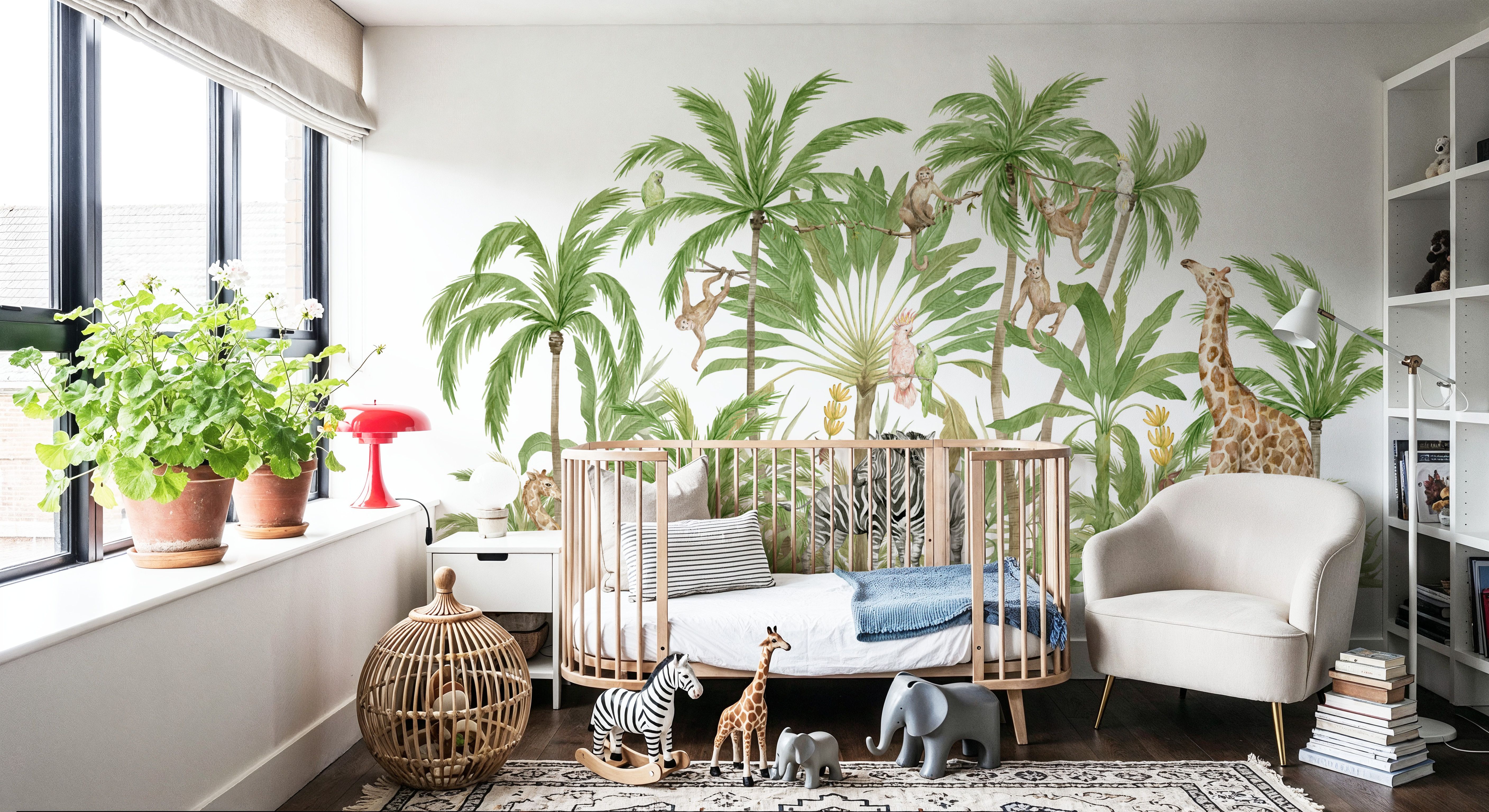 My Own Little Jungle