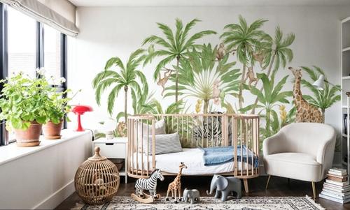 My Own Little Jungle