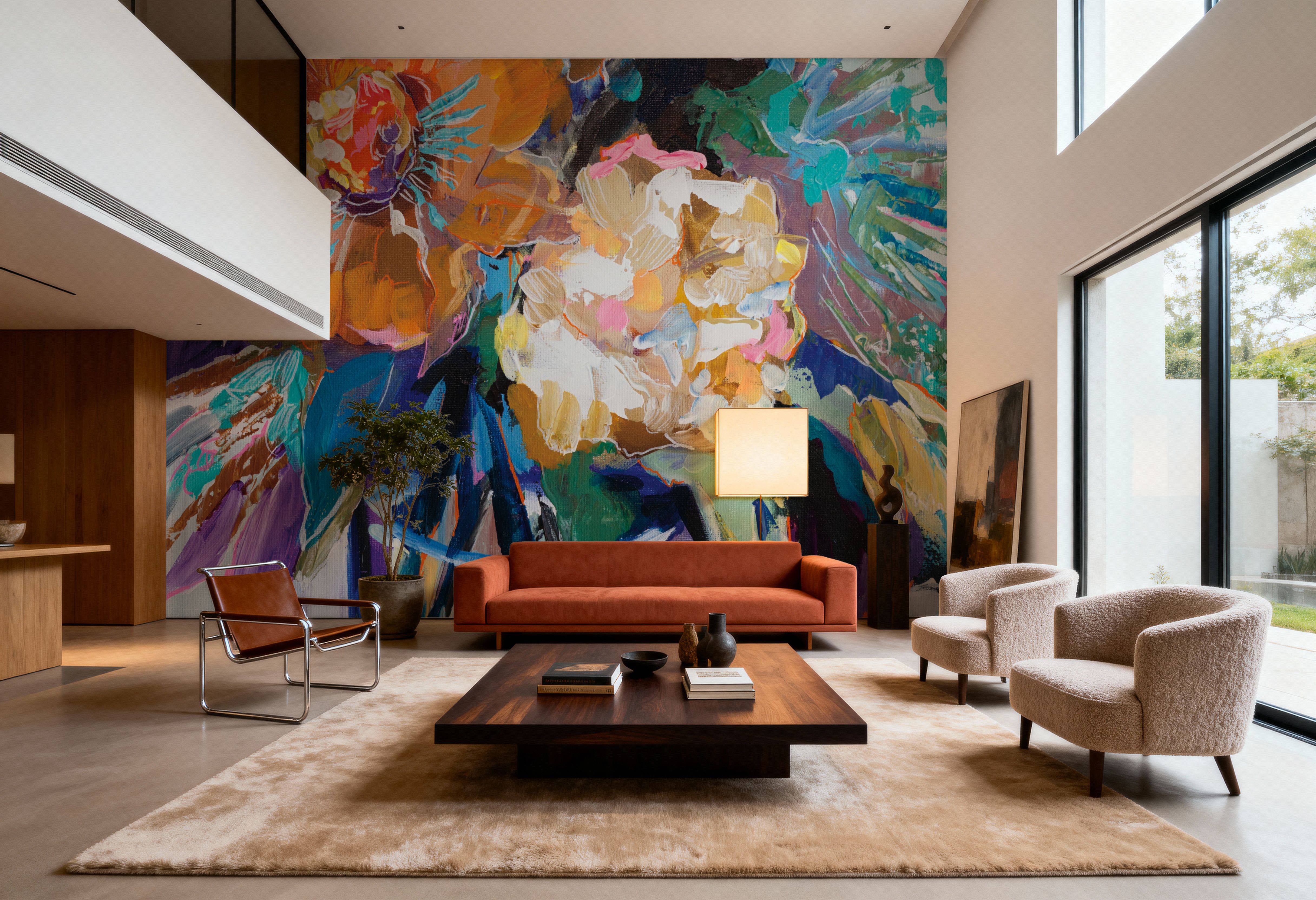 Vivid Fall, Wallpaper