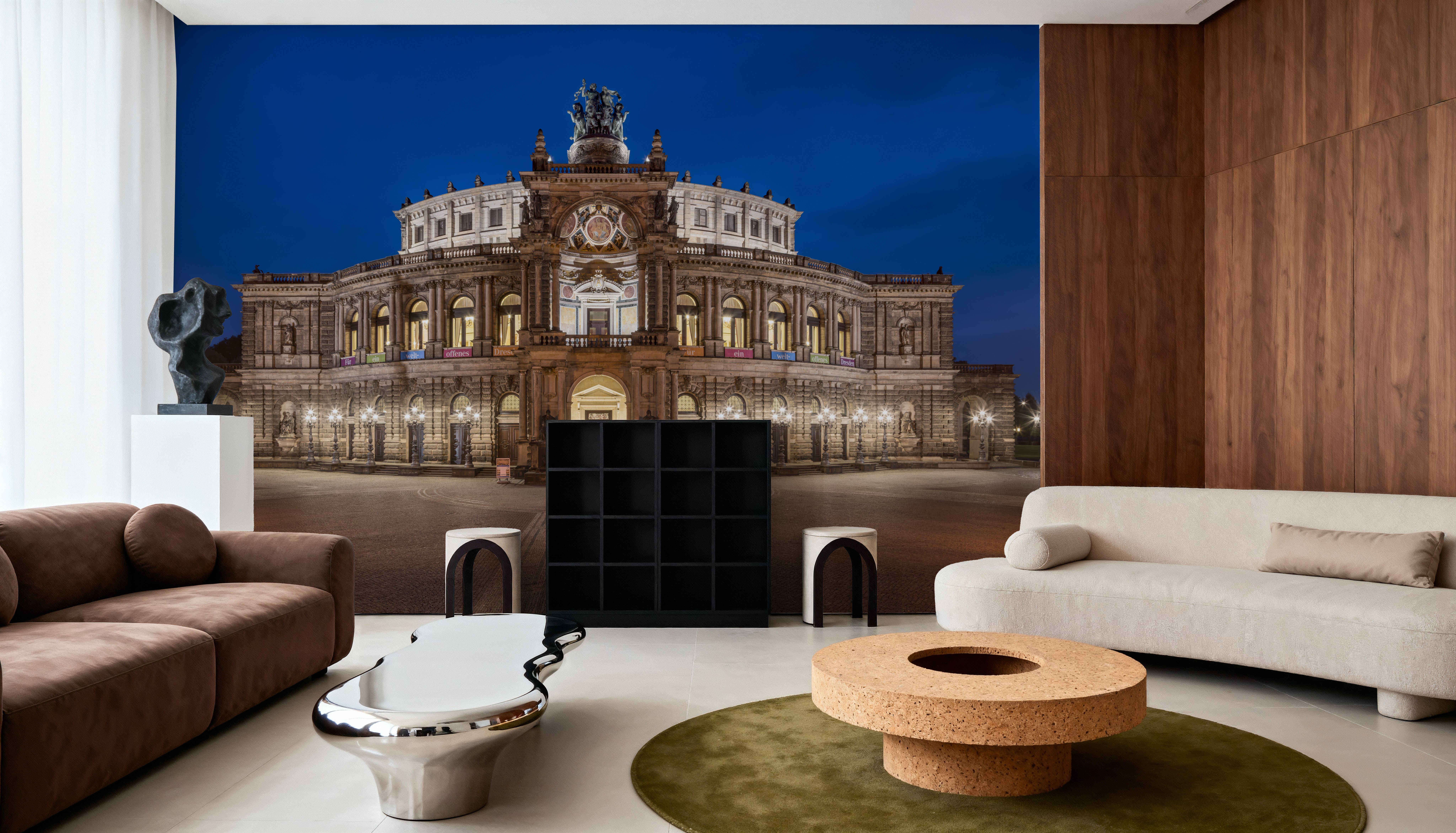 Evening Palace