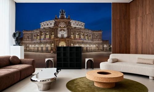 Evening Palace