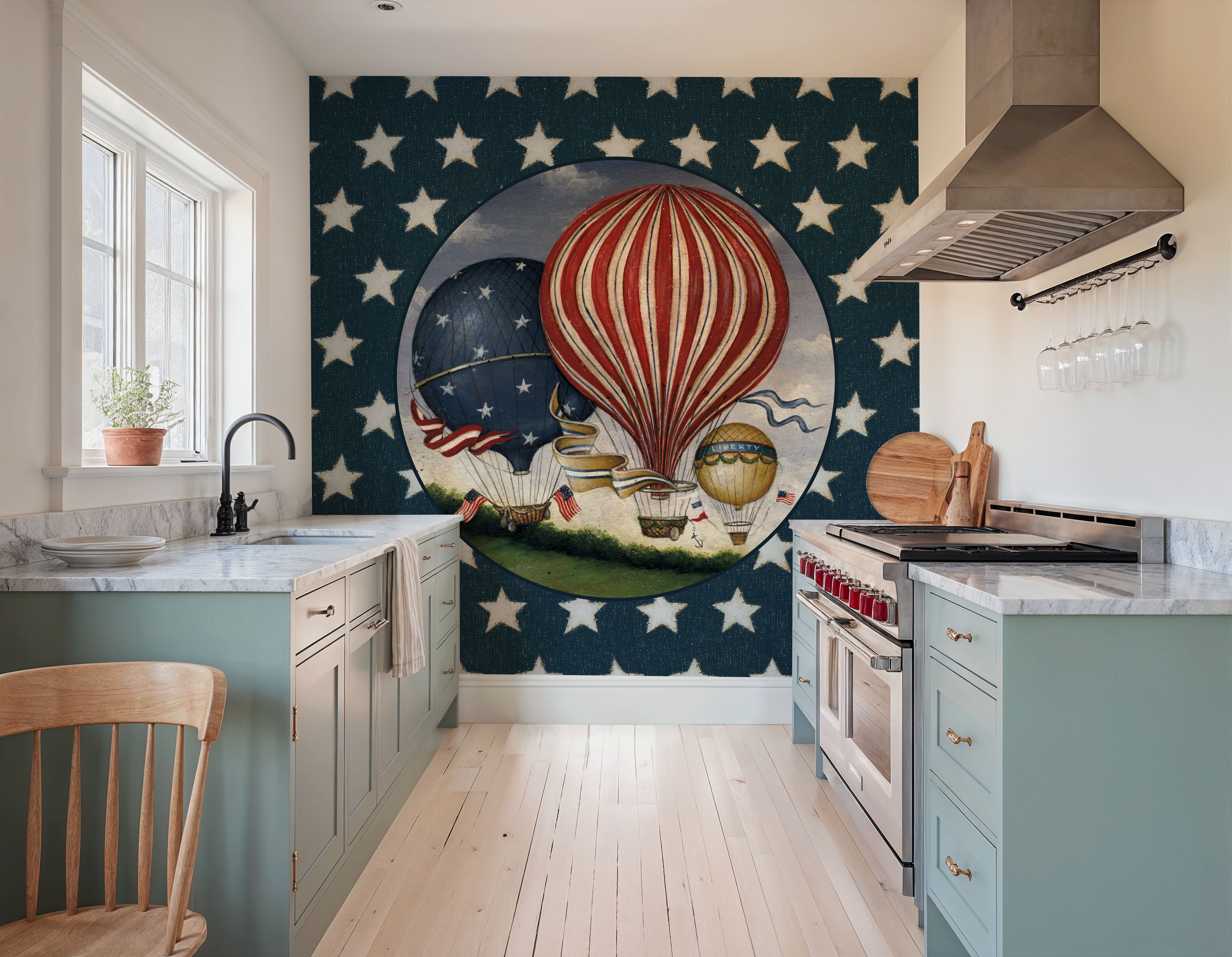 America Balloons III