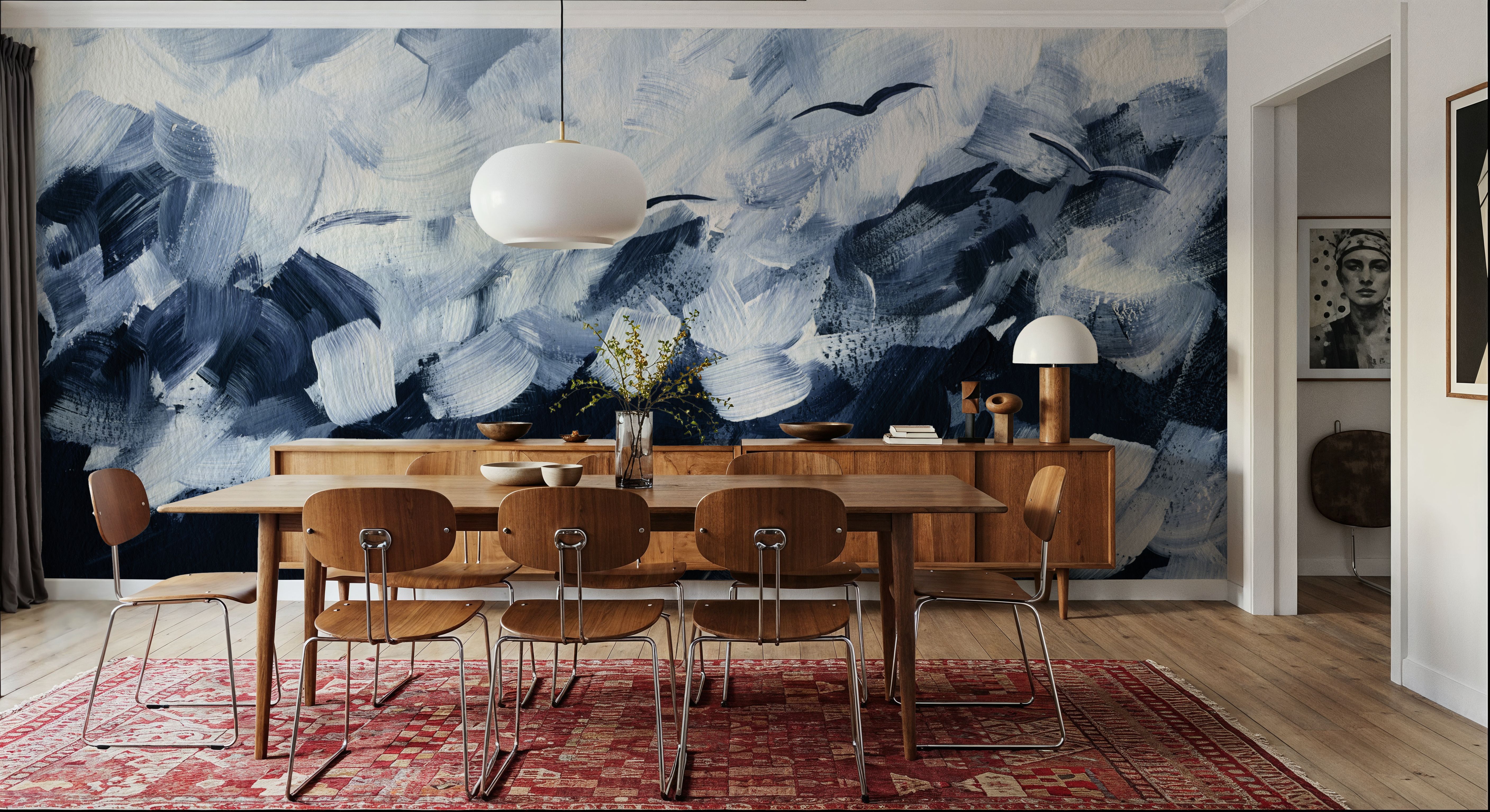 Stormy Sea, Wallpaper