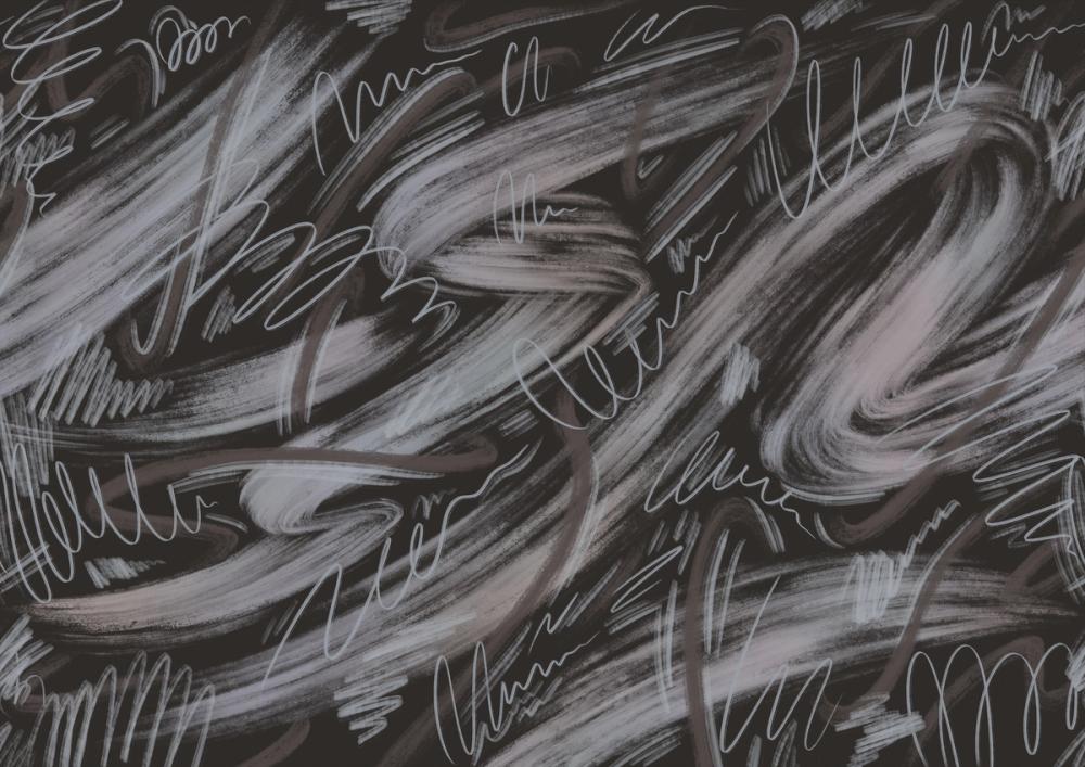 Scribble Flow, Chocolat