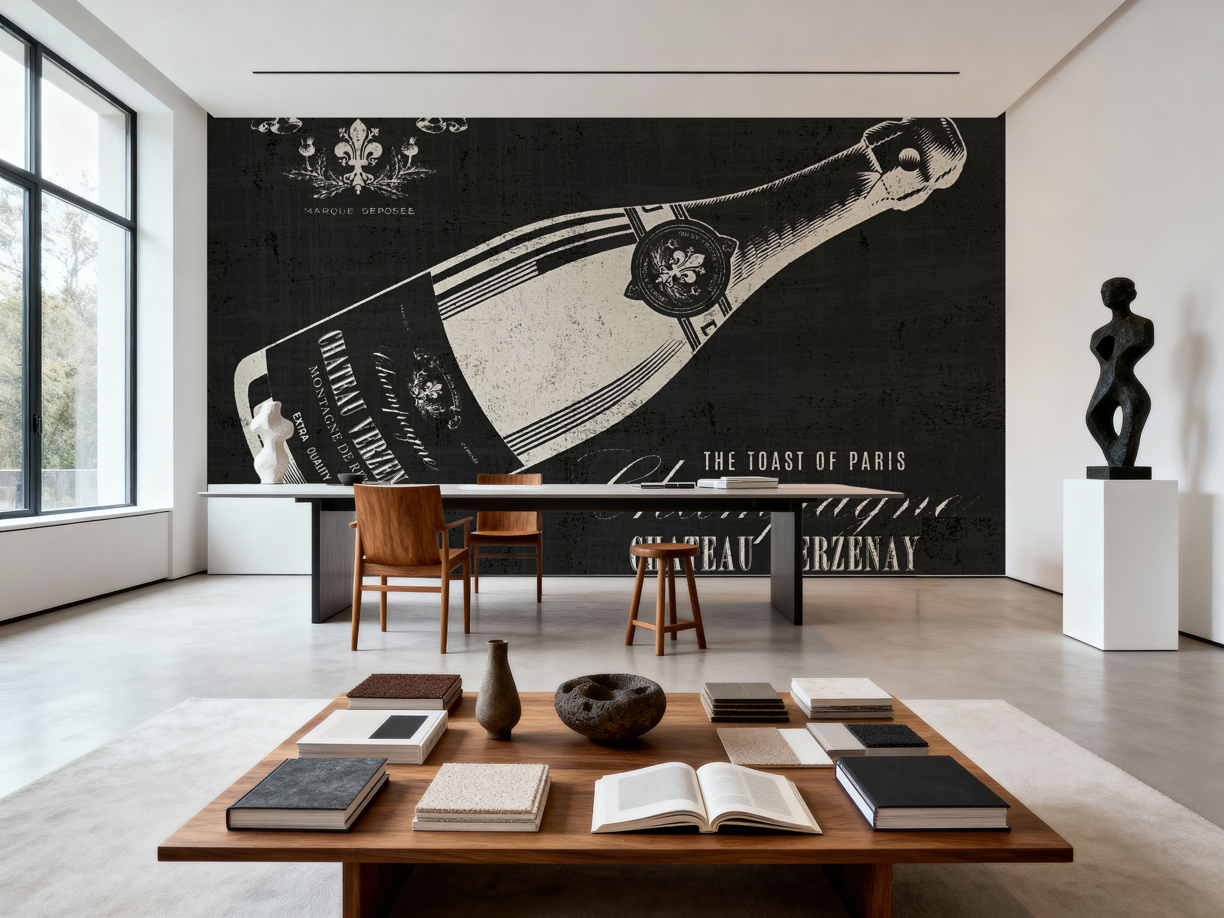 The Toast of Paris