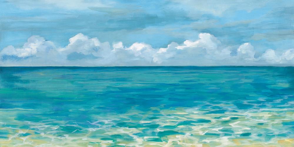 Caribbean Sea Strokes